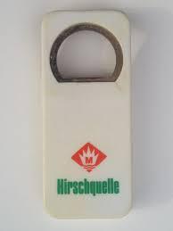 troc de troc décapsulophilie - décapsuleur hirschqueele (eau curative) image 0