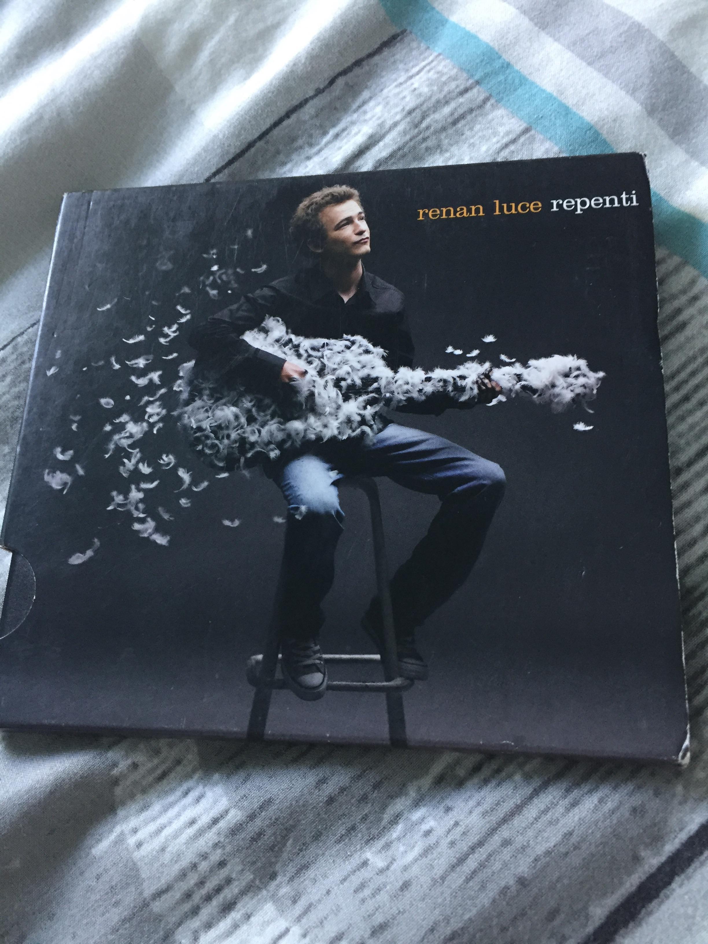 troc de troc cd ronan  luce image 0
