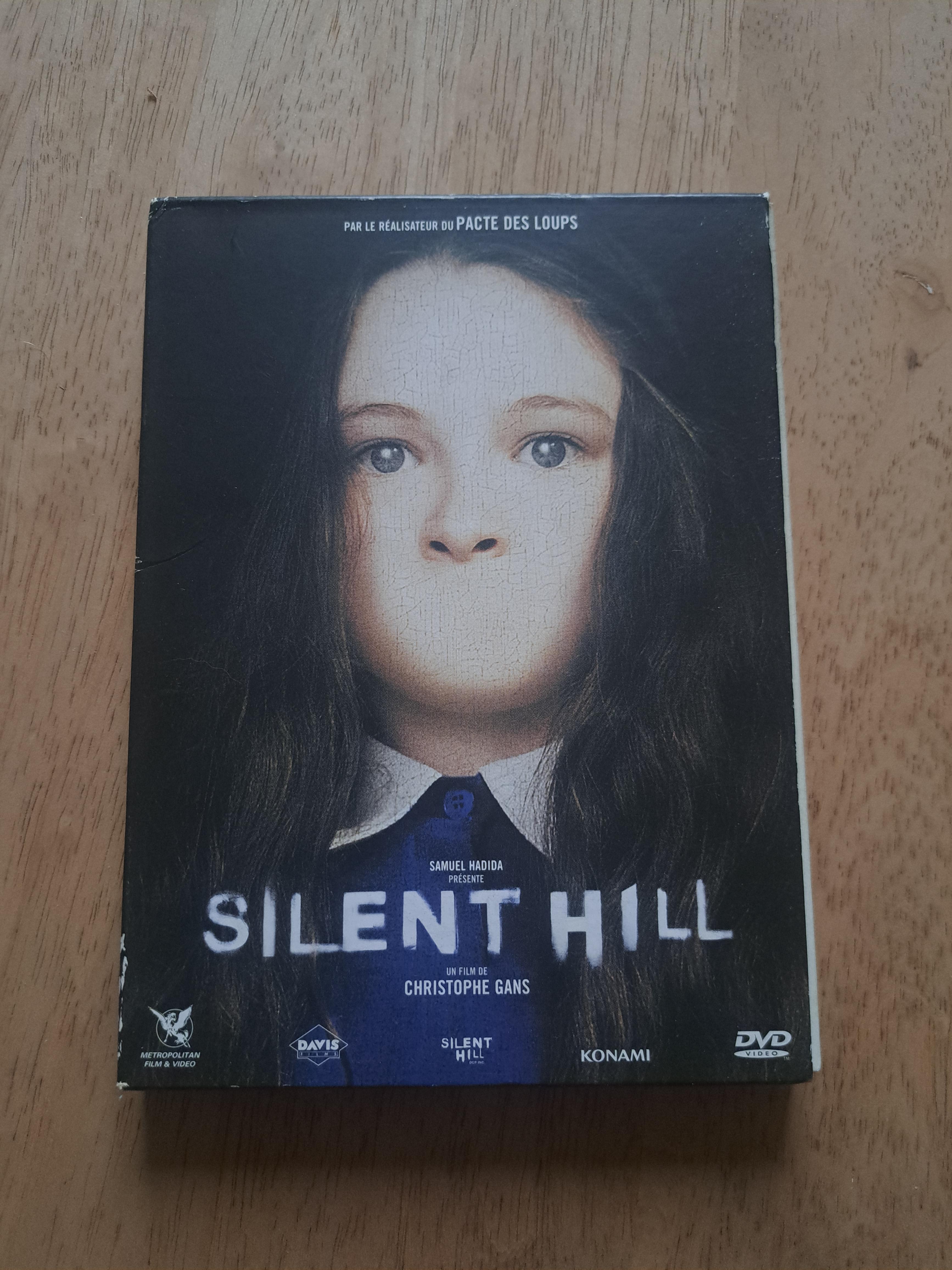 troc de troc coffert dvd silent hill image 0