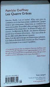 troc de troc livre - les quatre grâces - poche - patricia gaffney image 1