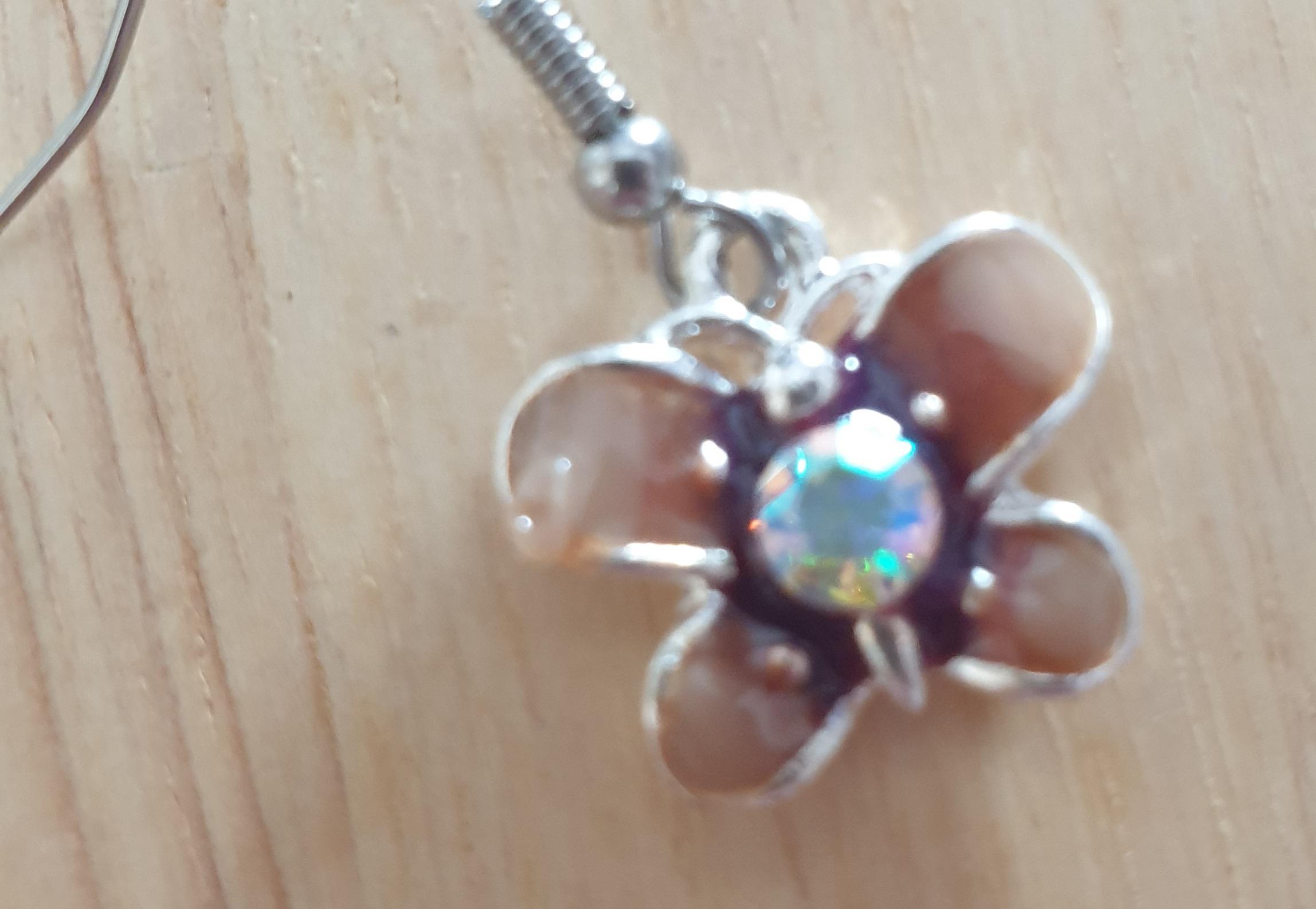 troc de troc paire de boucles d’oreilles image 1
