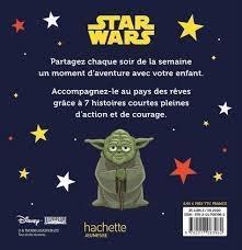 troc de troc livre - star wars. 7 histoires pour la semaine image 1