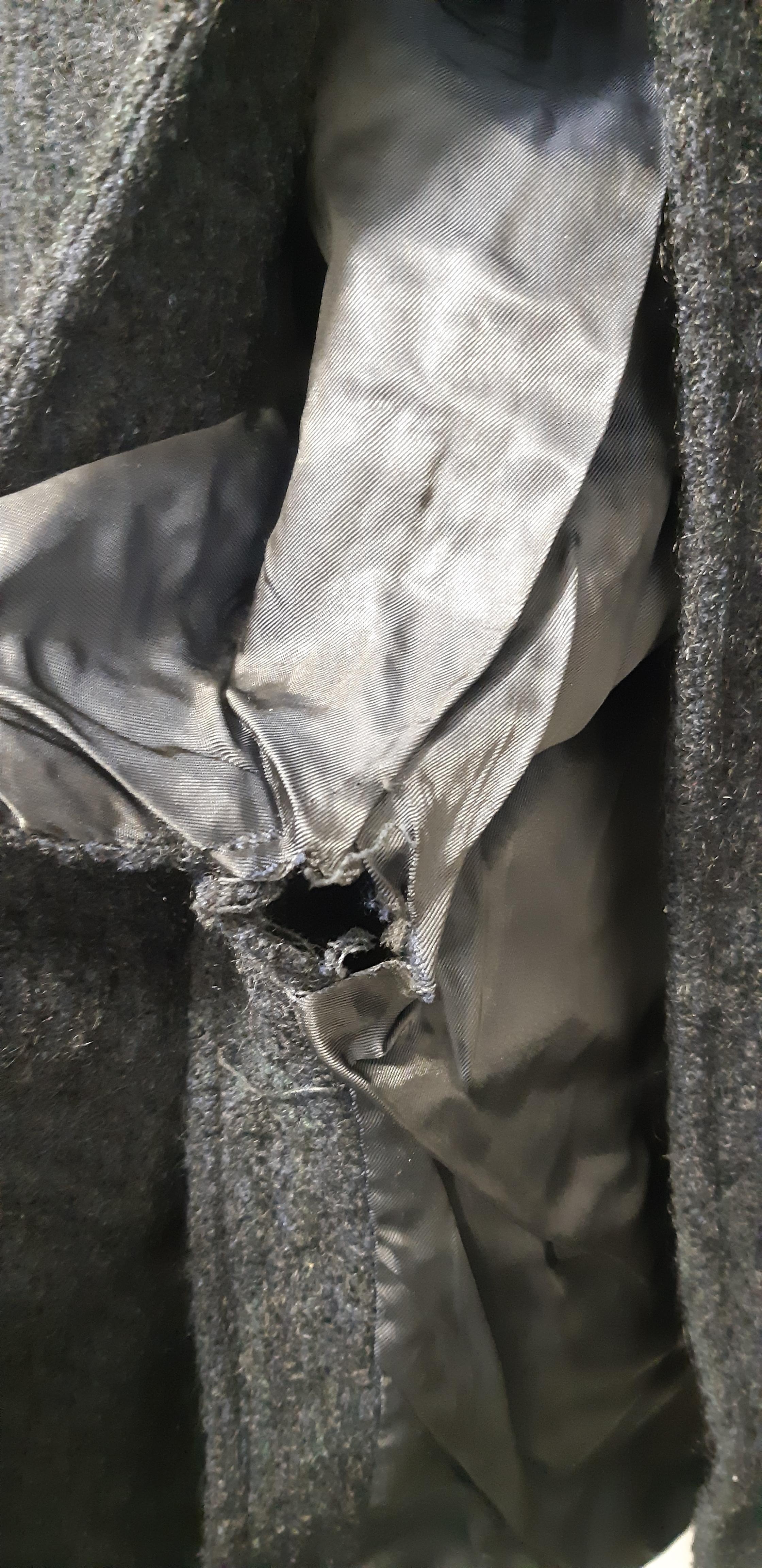 troc de troc monteau d'hiver homme xl image 1
