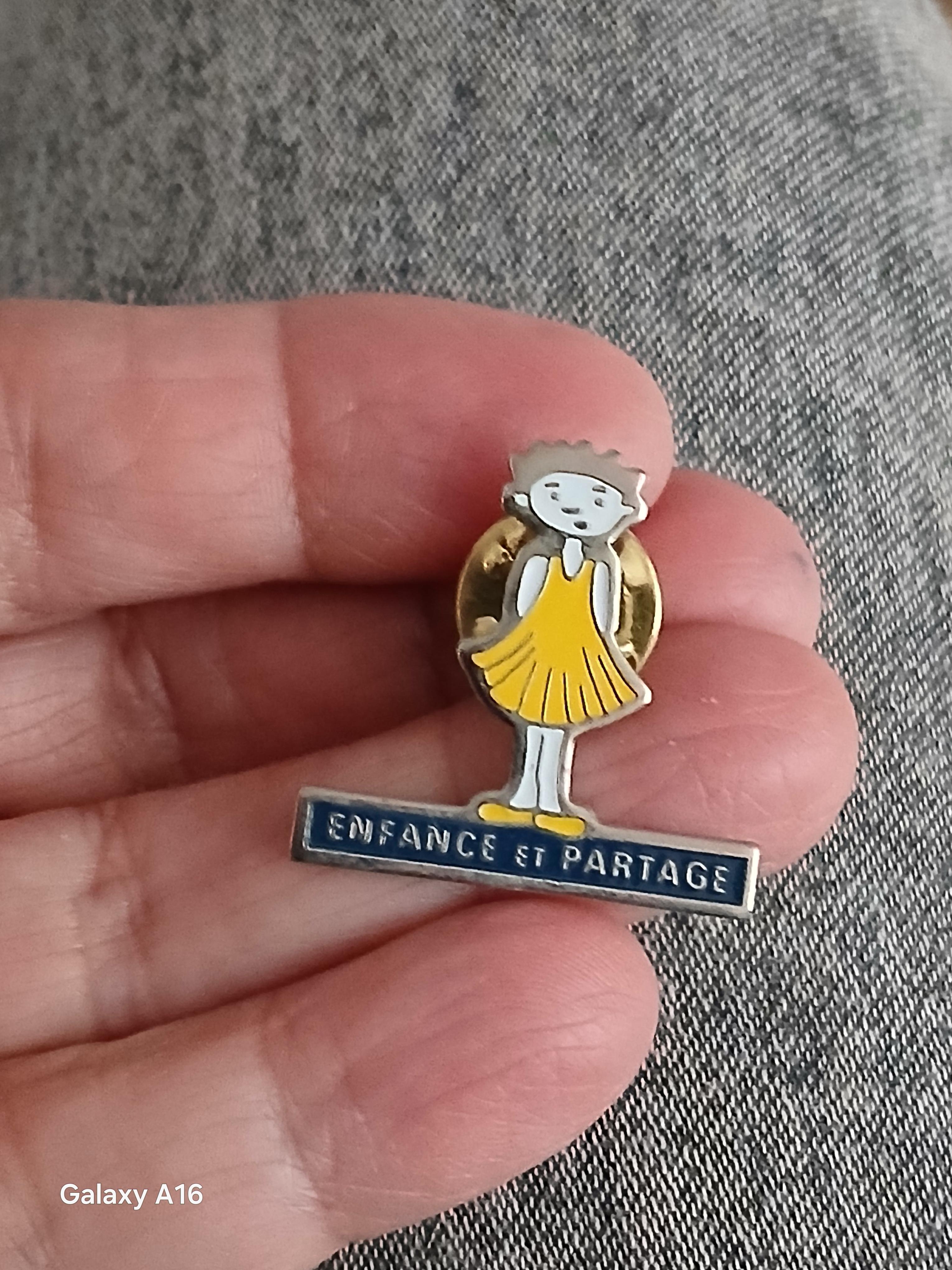 troc de troc un pins image 0