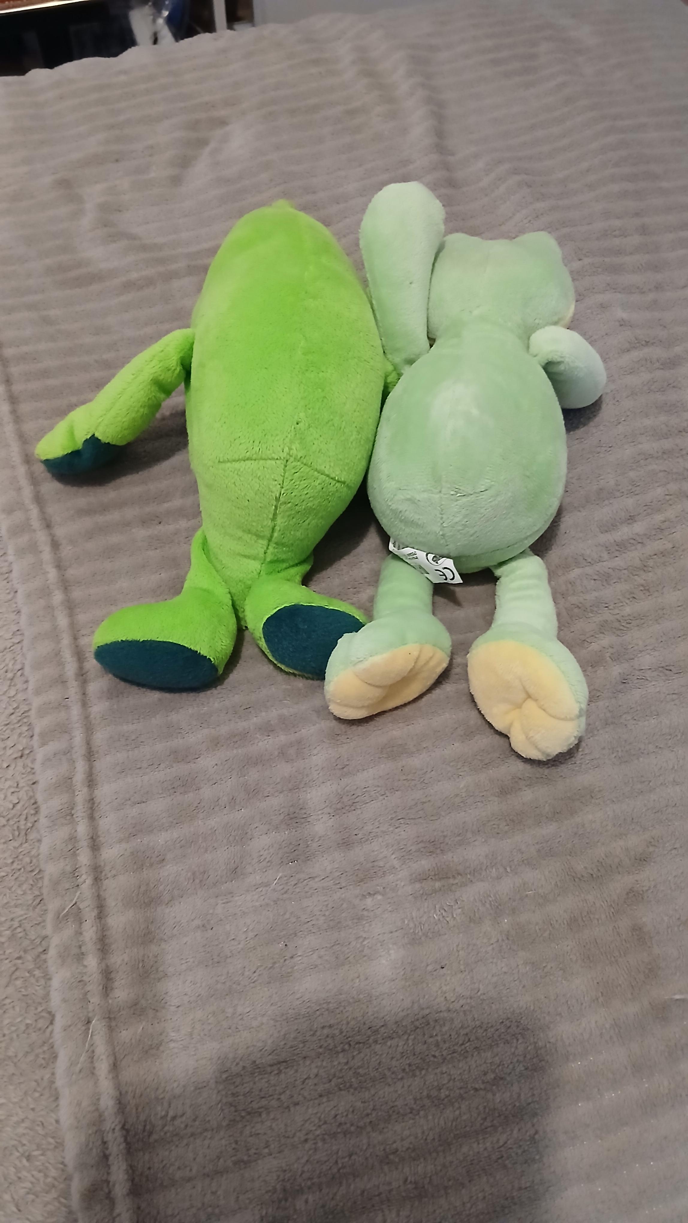 troc de troc lots de peluches image 1