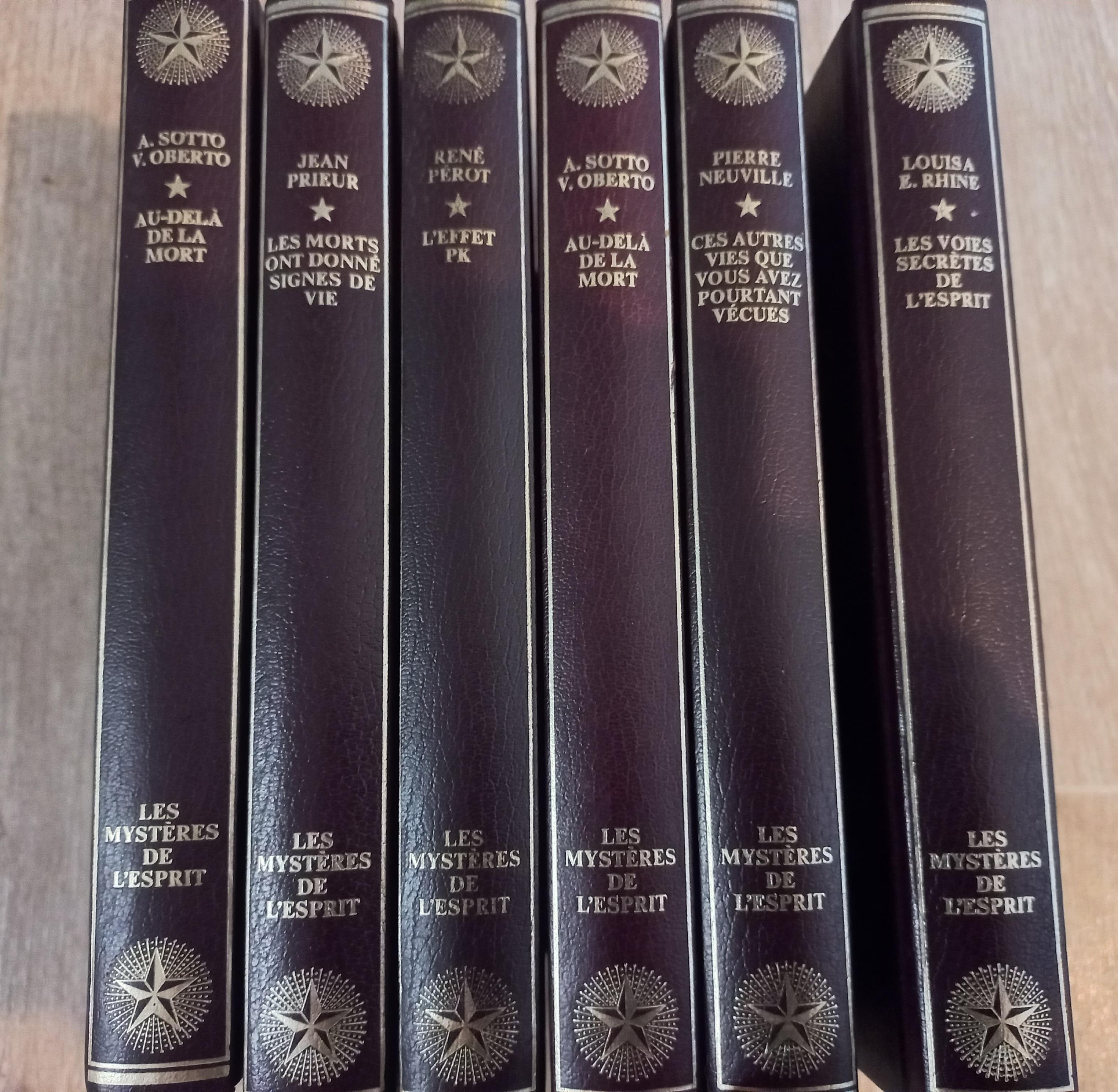 troc de troc lot de livres spirituels image 0