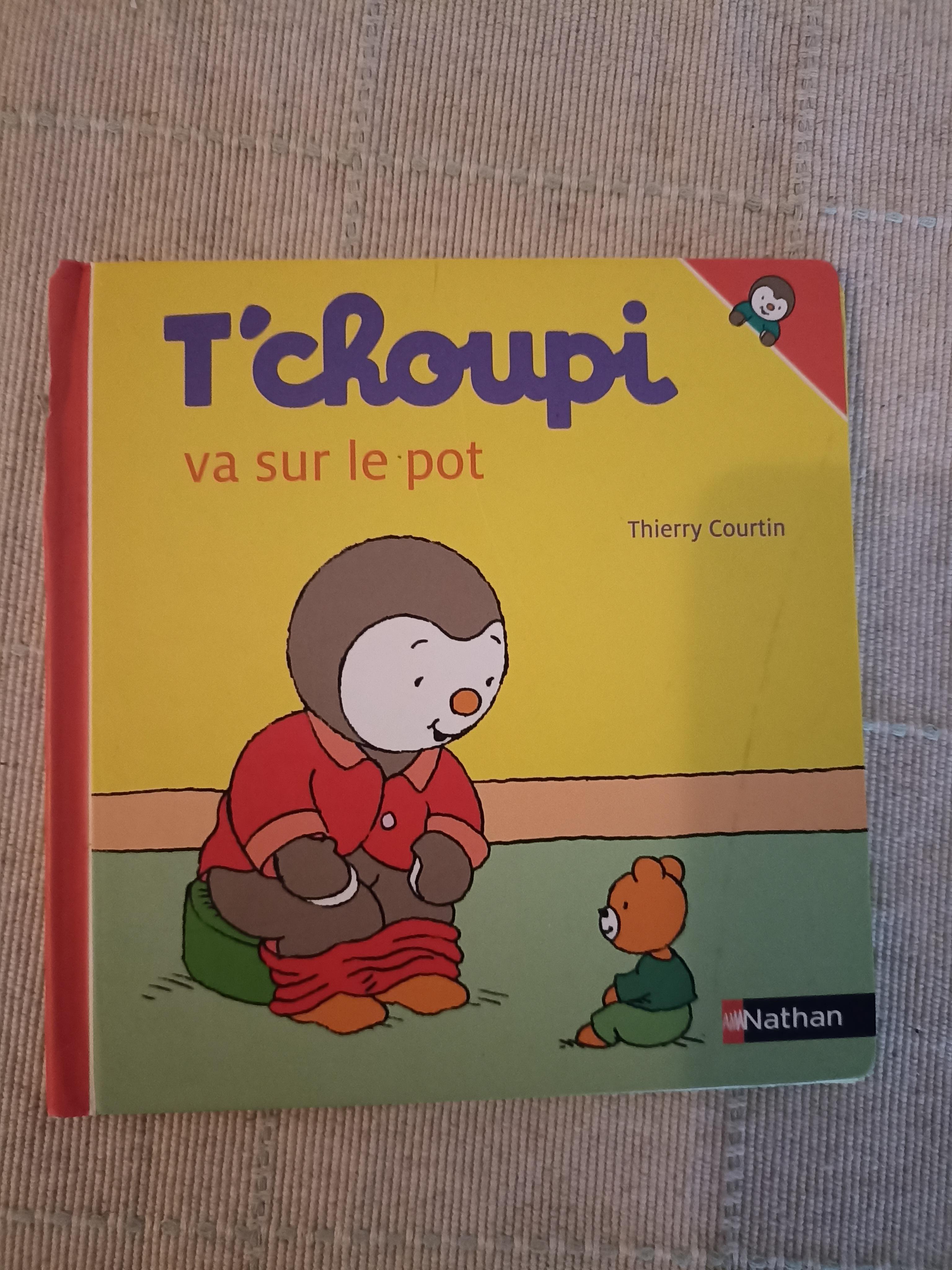 troc de troc réservé livre enfant image 0