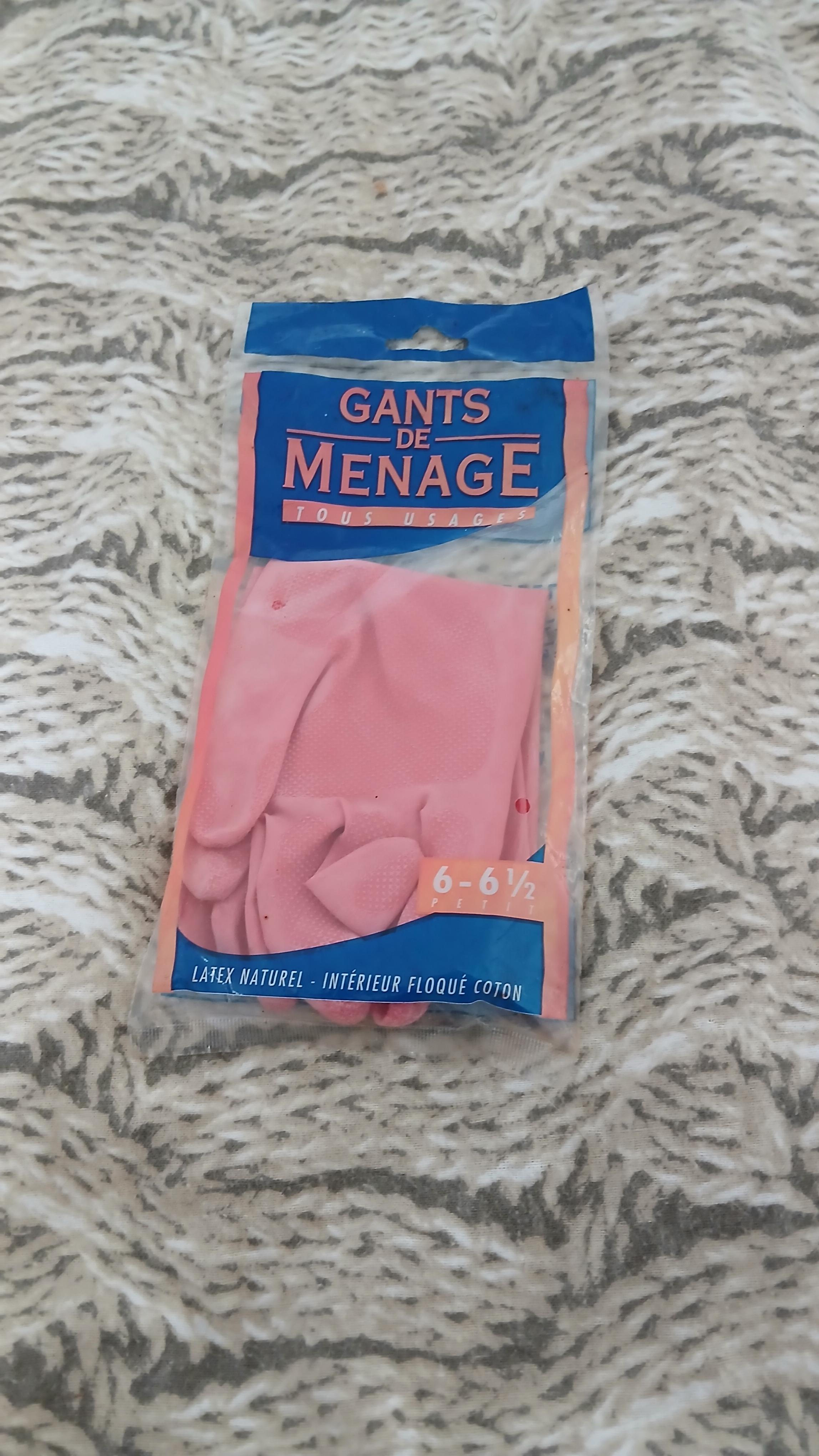 troc de troc une paire de gant ménagère image 0