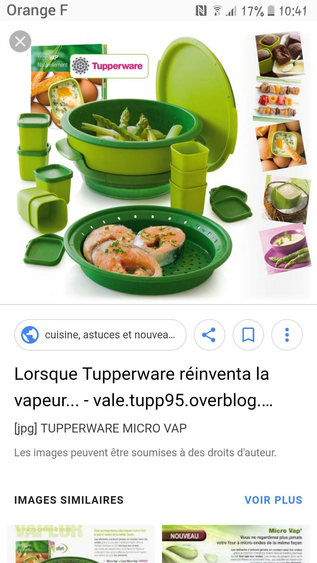 troc de troc matériel tuperwarre image 0