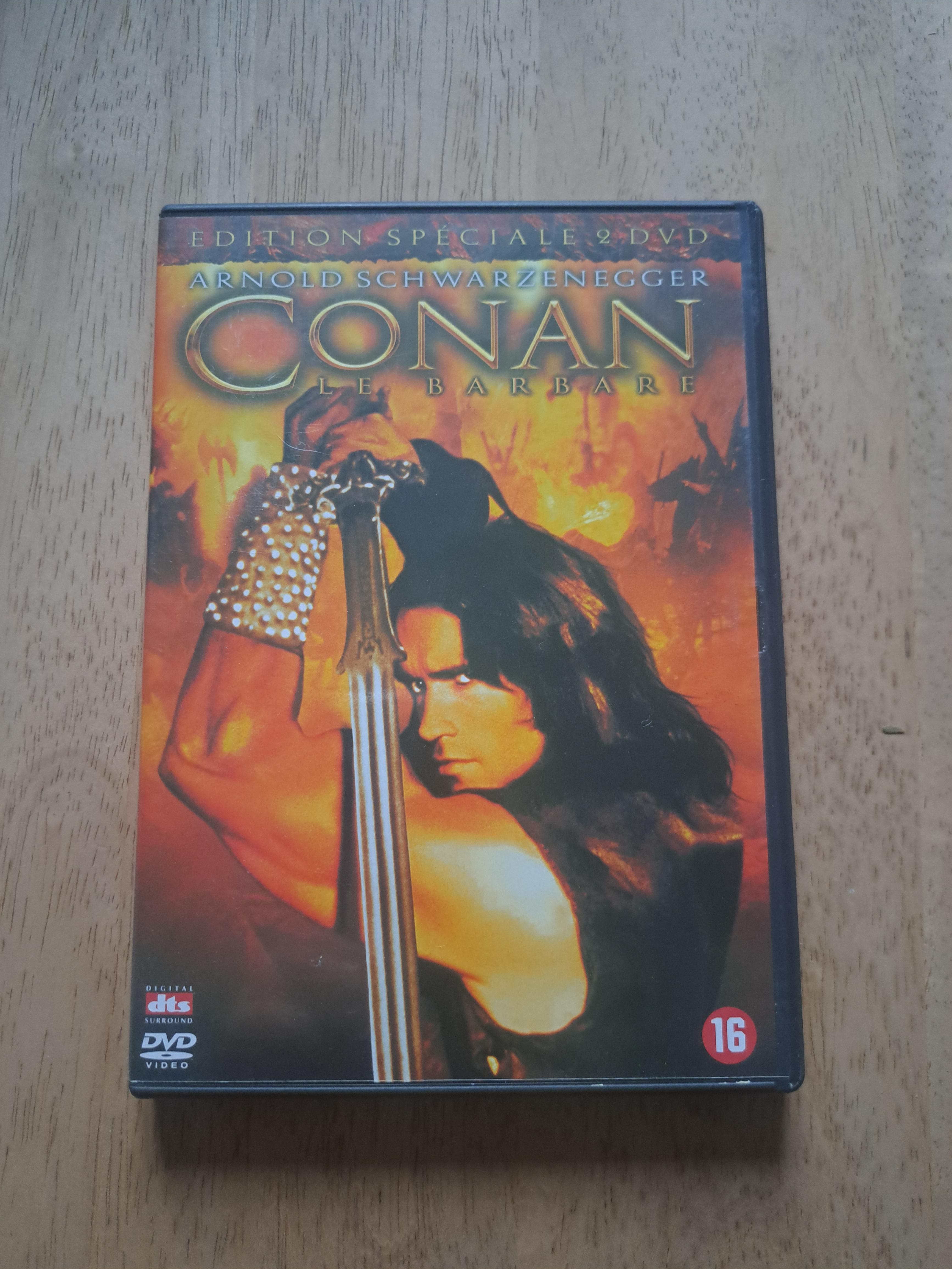 troc de troc dvd conan image 0