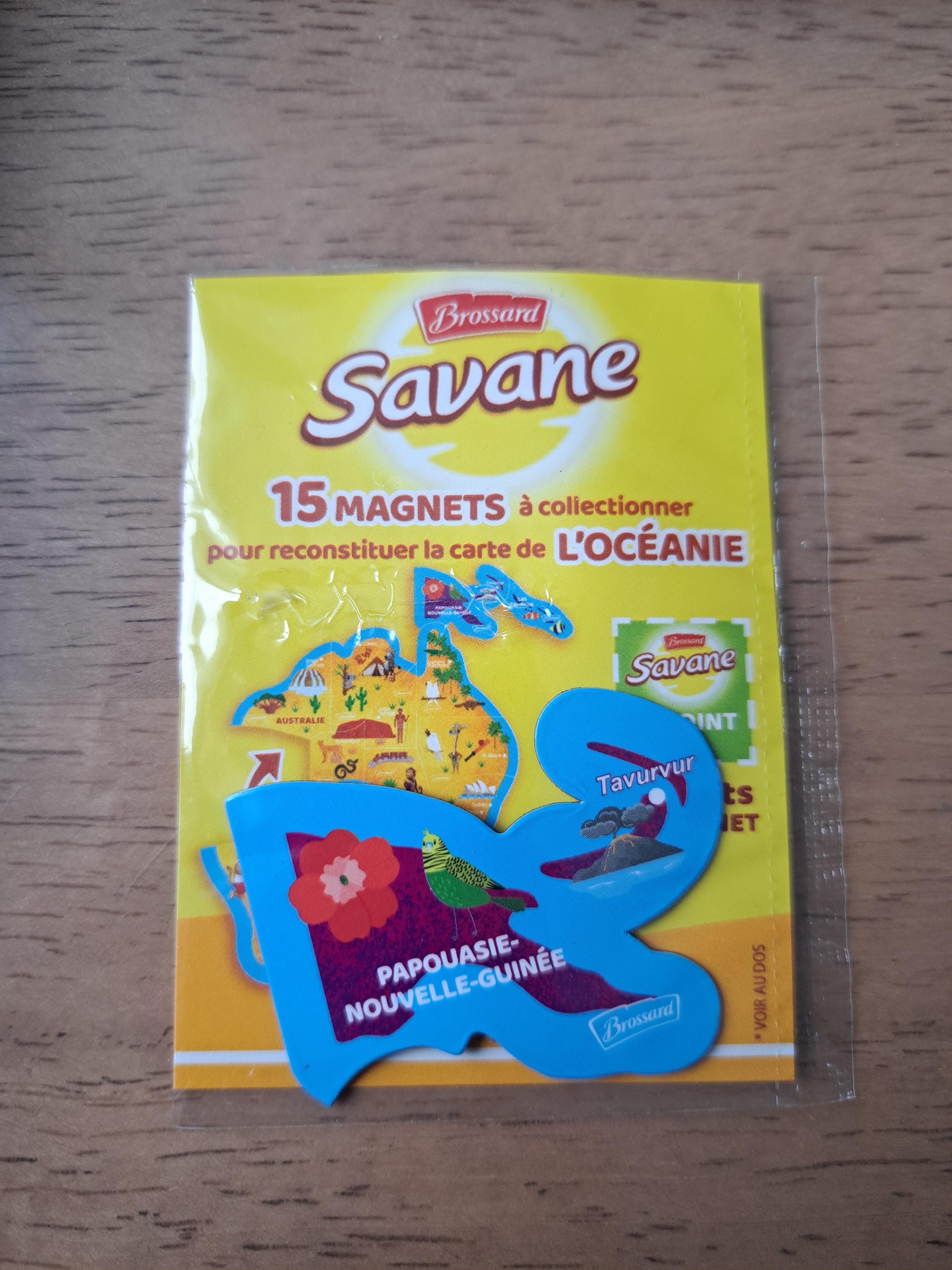 troc de troc reserve magnet savane papouasie image 0