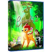 troc de troc dvd disney - bambi 2 image 0