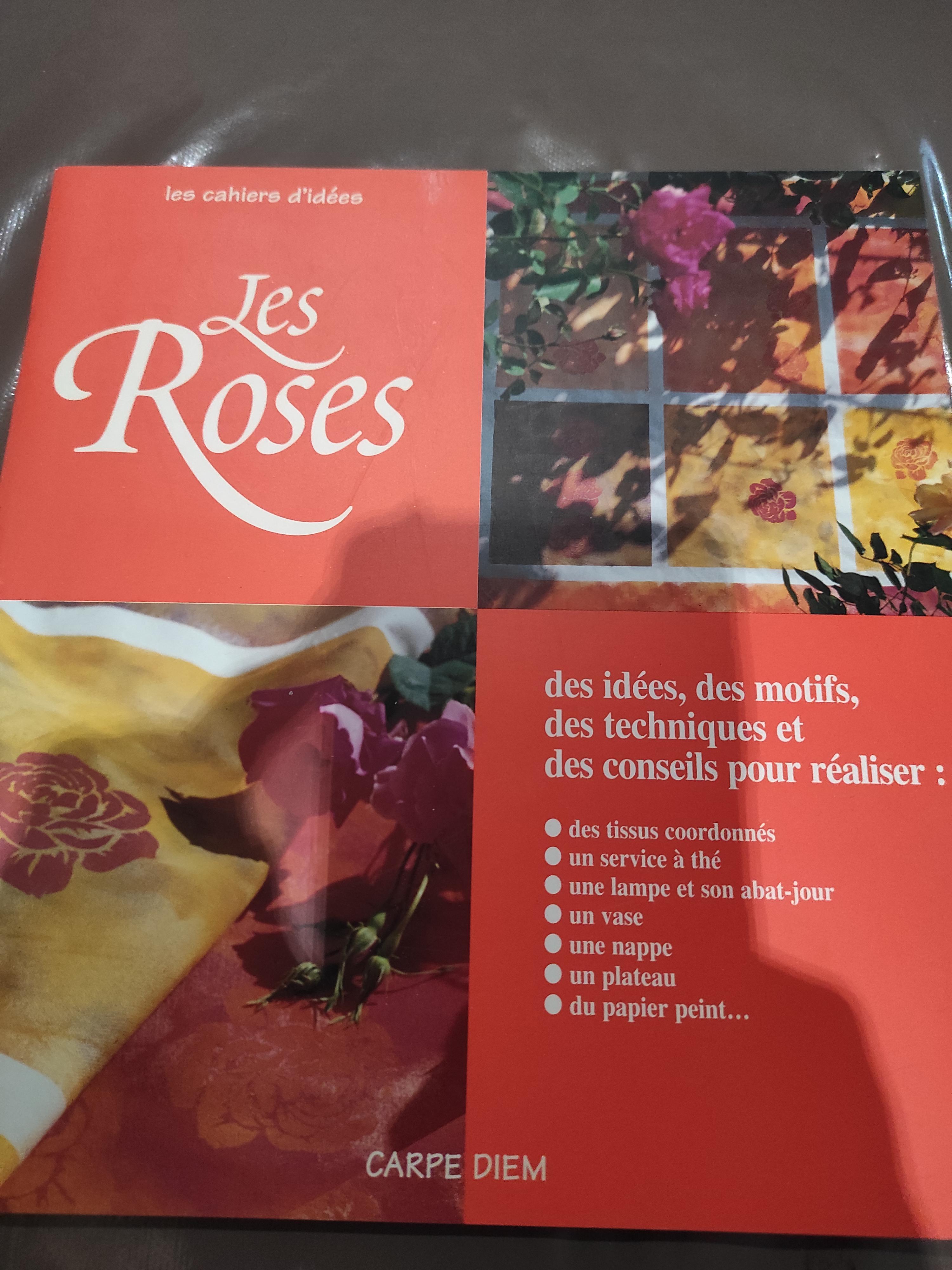 troc de troc les roses idées créatives image 0