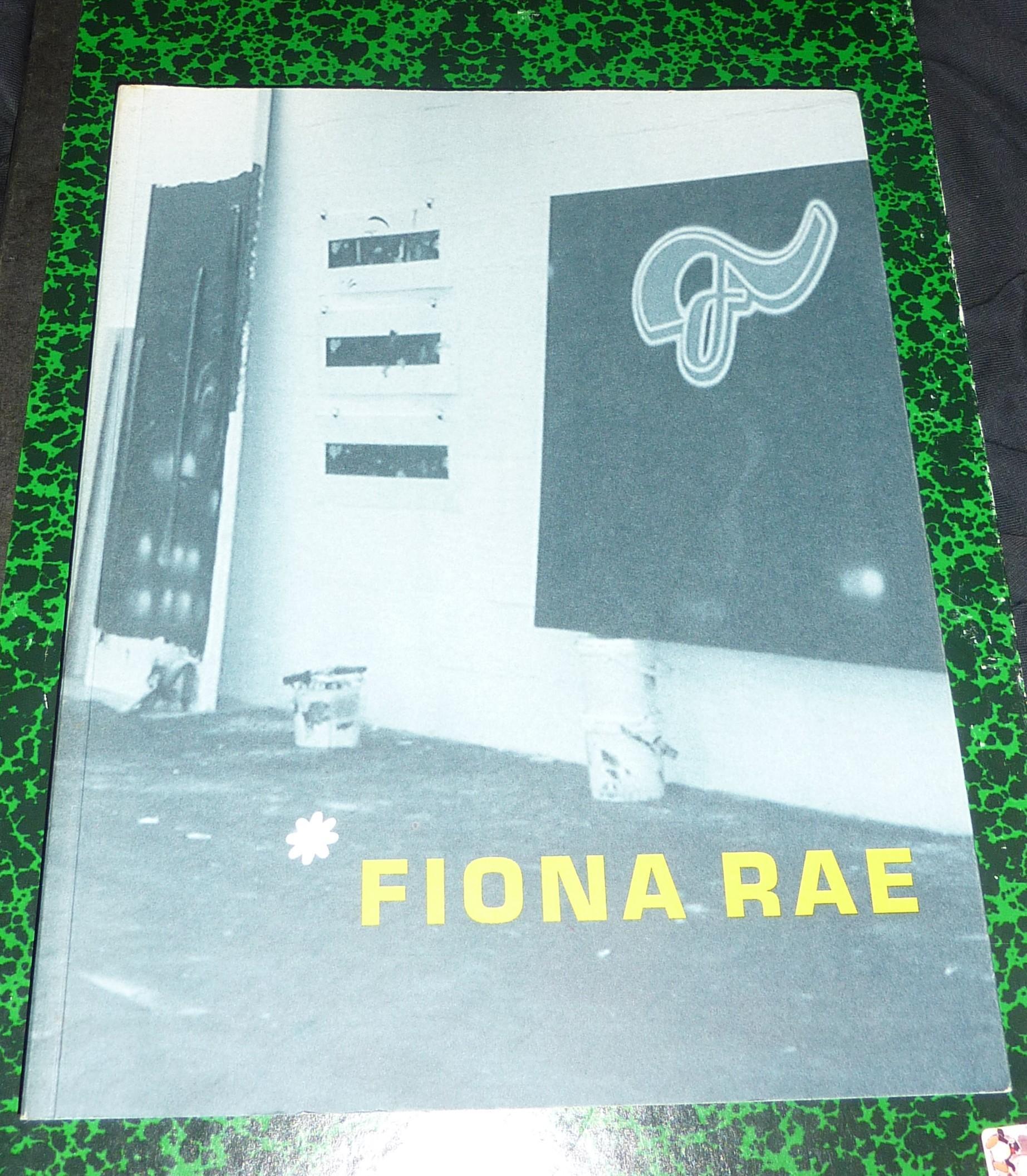 troc de troc livre d'art fiona rae image 0
