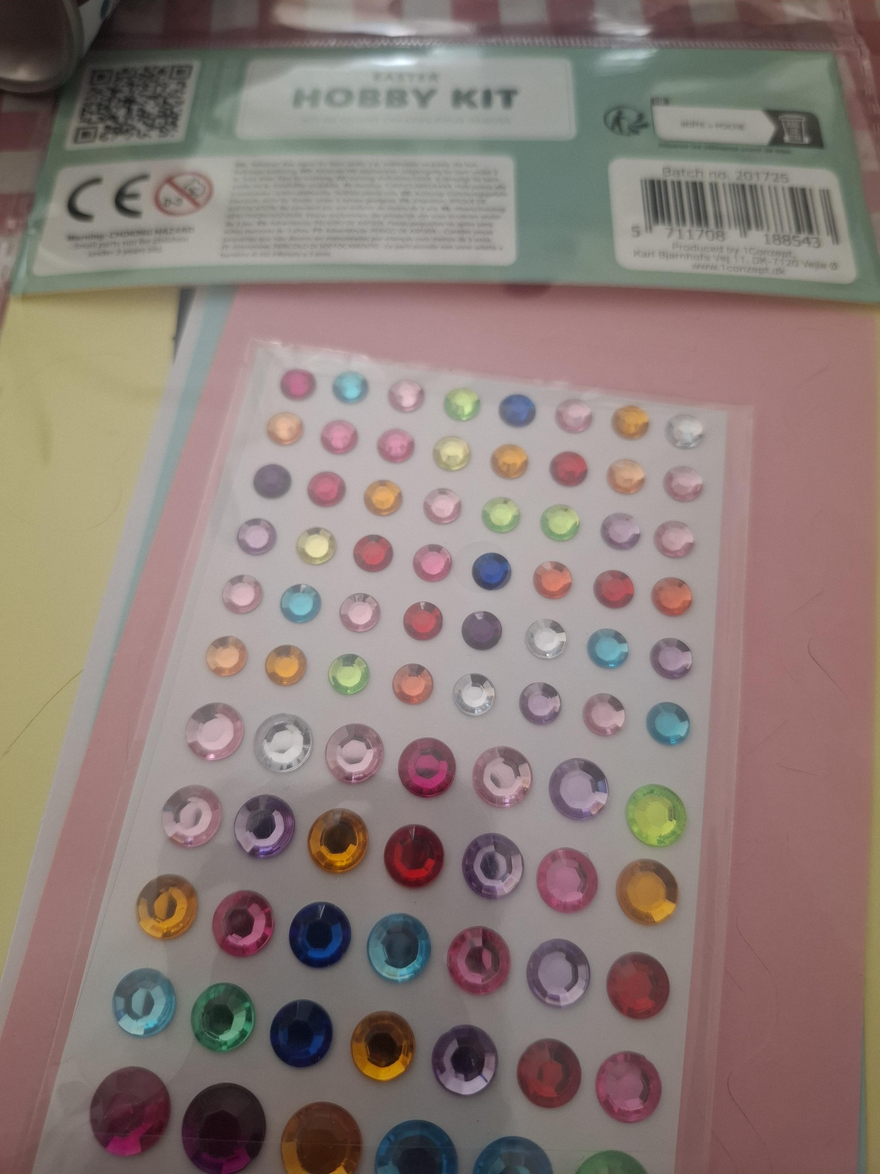 troc de troc reserve kit de loisirs creatifs pour paques image 0