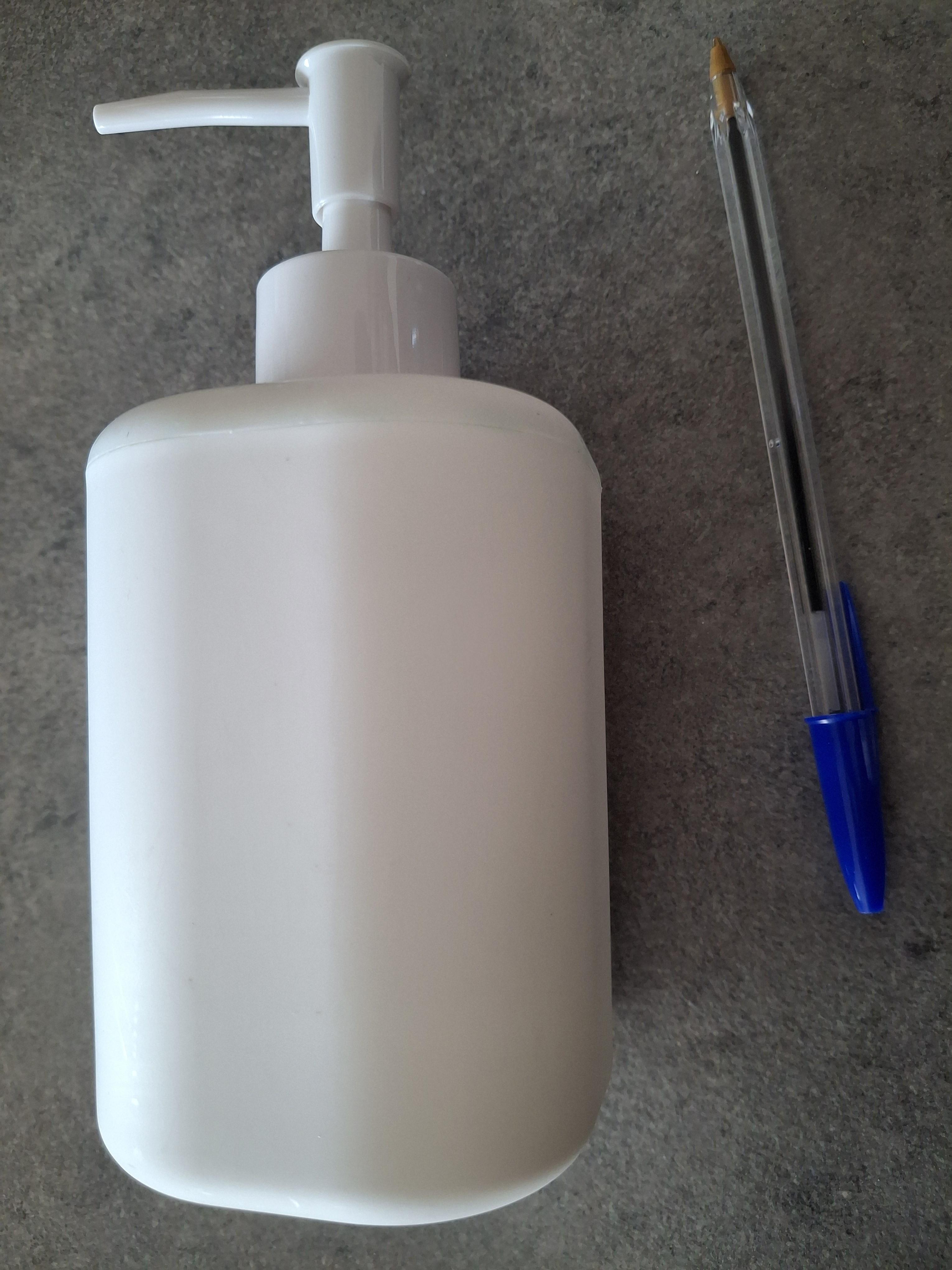 troc de troc flacon pompe image 0