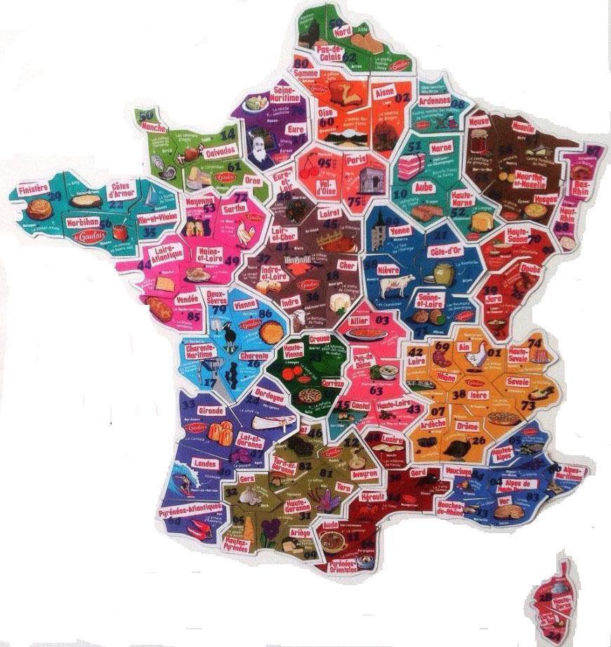 troc de troc rech magnet département le gaulois nouvelle série image 0