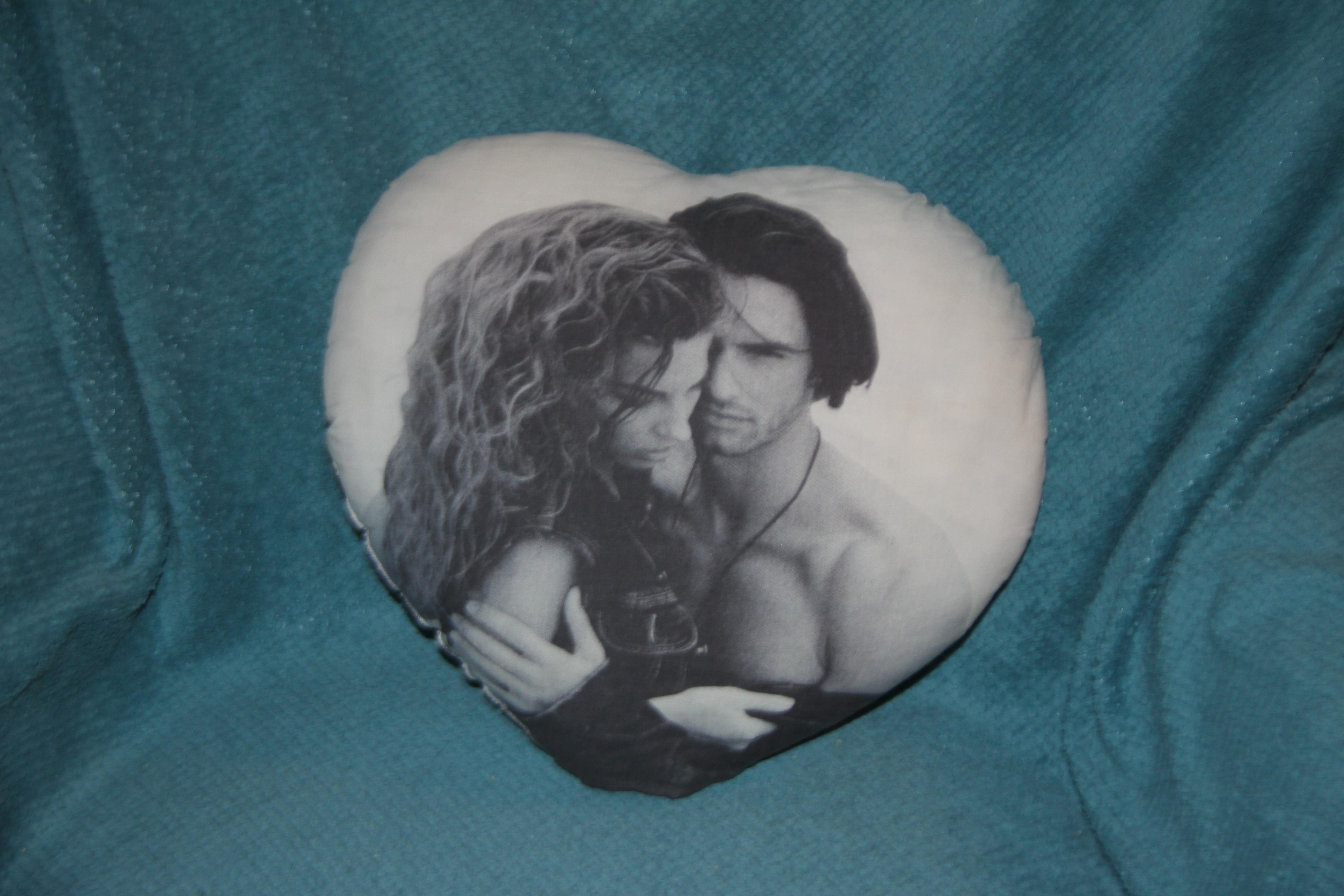 troc de troc coussin coeur image 0