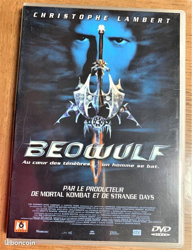 troc de troc dvd film "beowulf" image 0