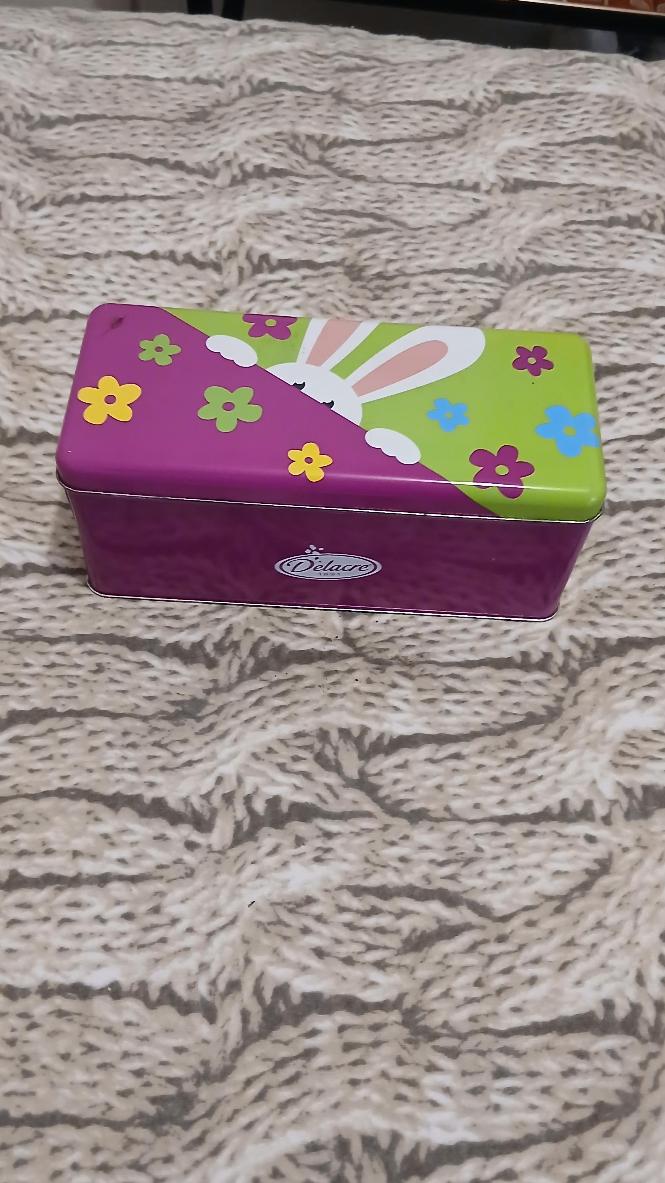 troc de troc boîte en fer image 0