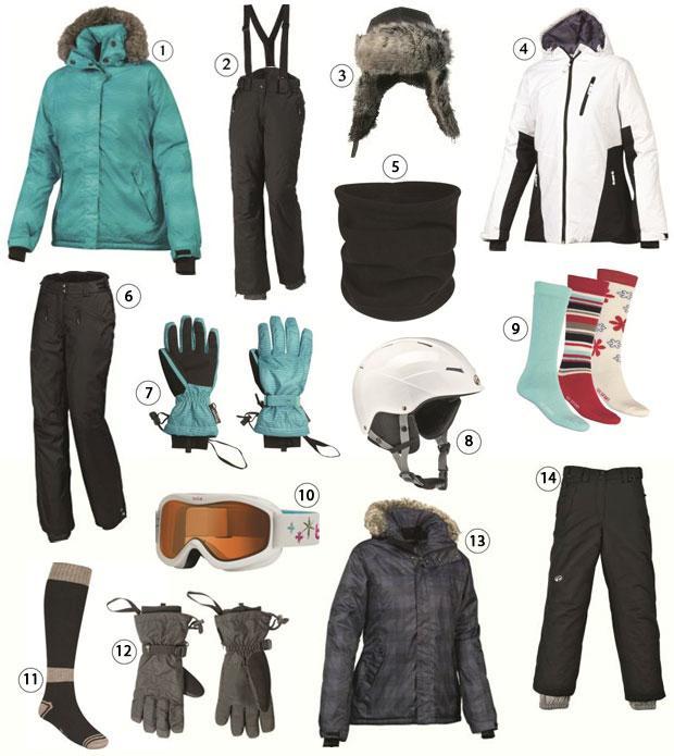 troc de troc recherche équipements sport d'hiver image 1