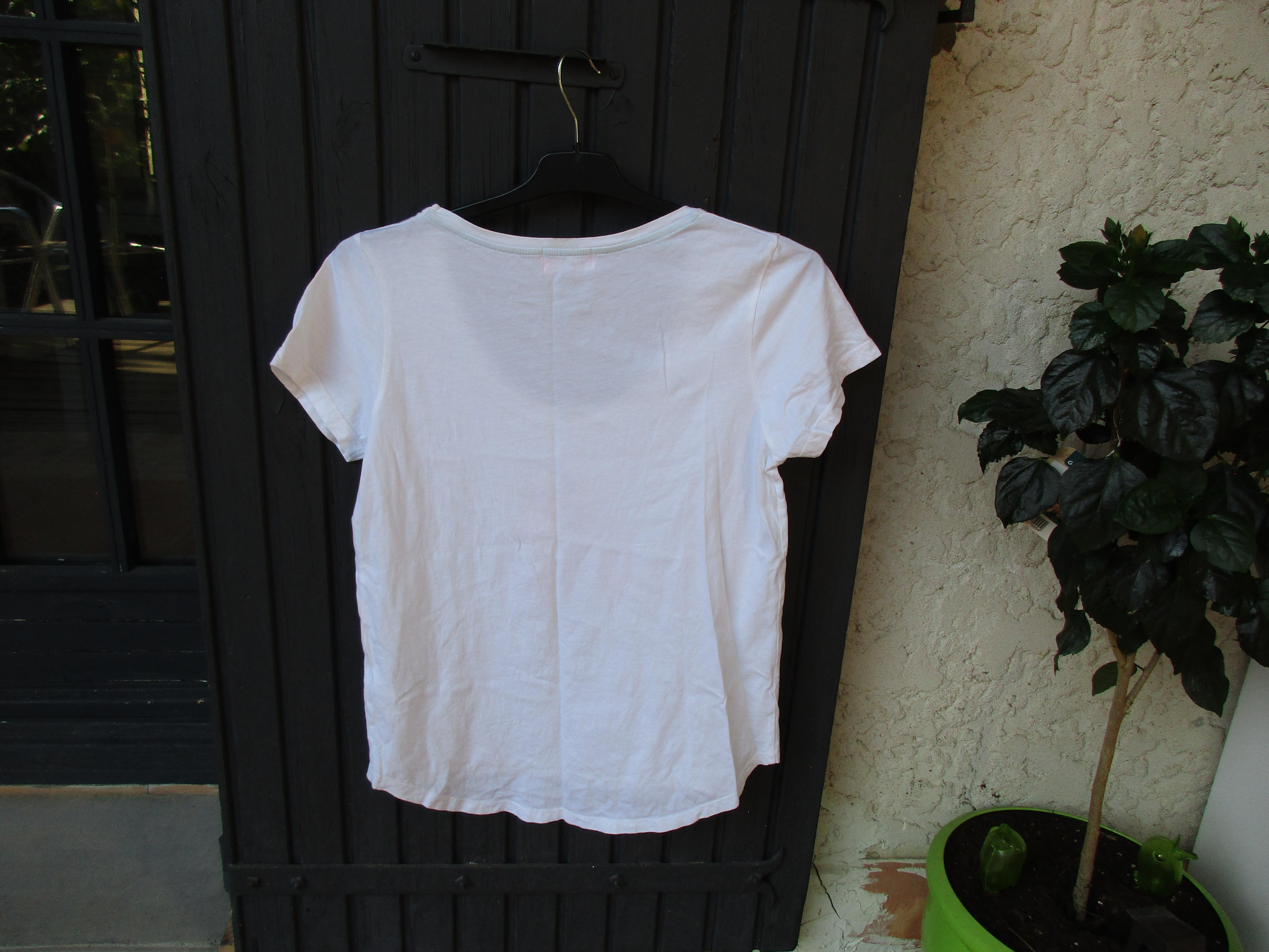 troc de troc joli tee shirt fin p état little marcel tm image 1