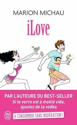 troc de troc livre -  i love — poche -  marion michau image 0