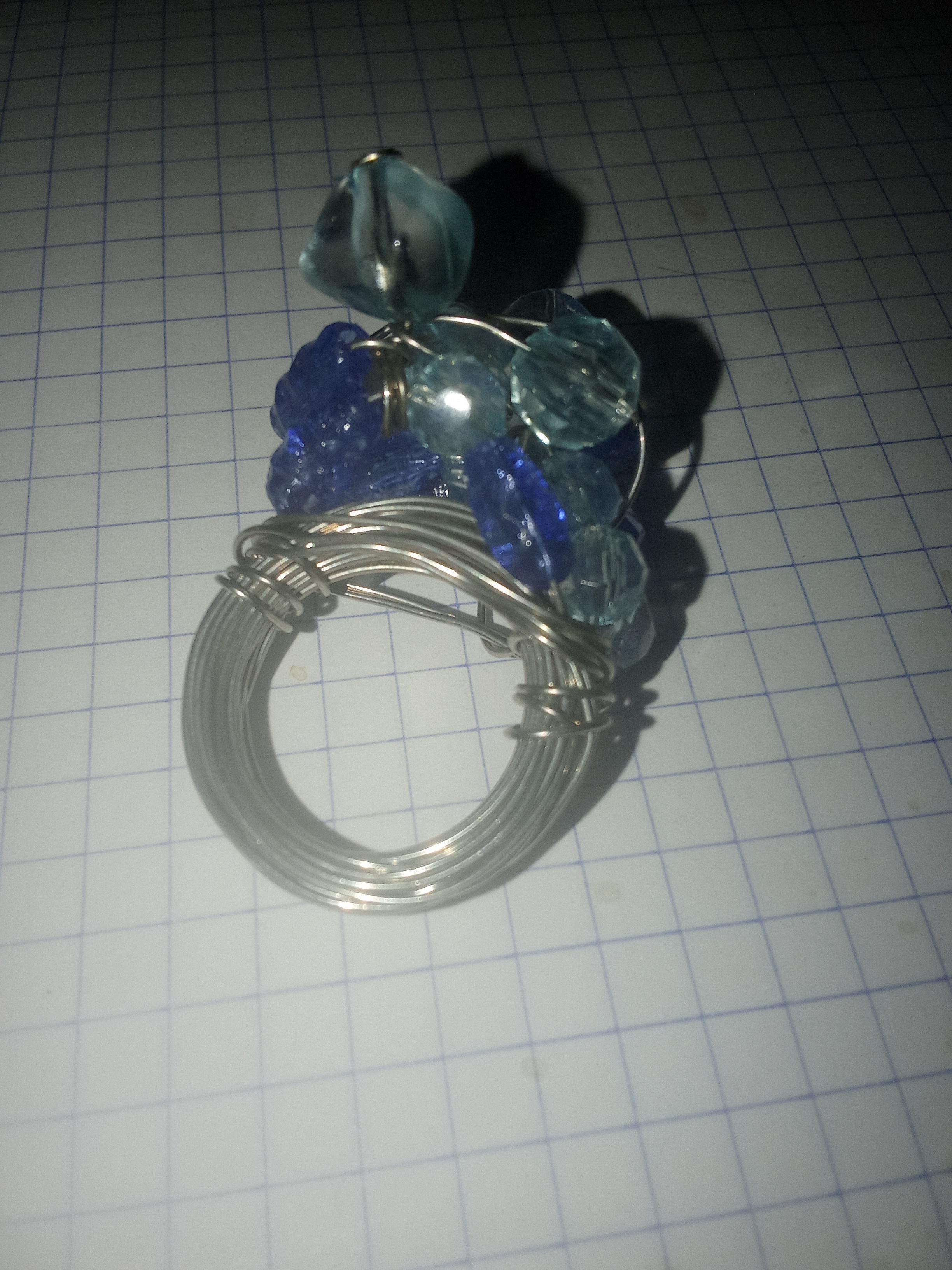 troc de troc bague diametre 20 cm image 1