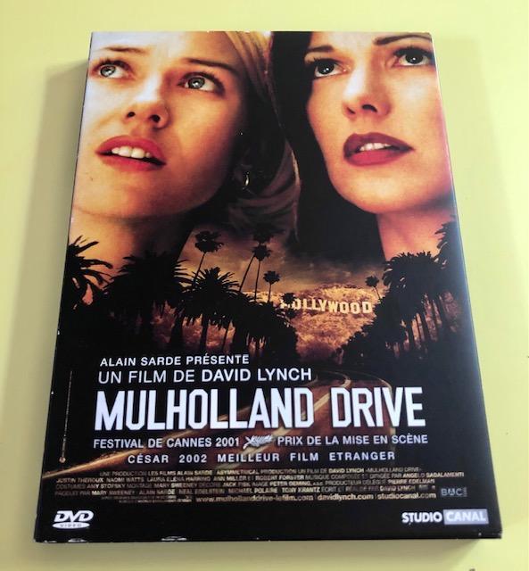 troc de troc mulholland drive - Édition 2 dvd - david lynch image 0