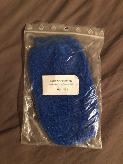 troc de troc gant de friction image 0