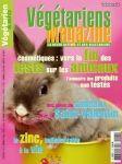 troc de troc magazines végétariens magazine (veg mag) (3 noisettes par numéro) image 1