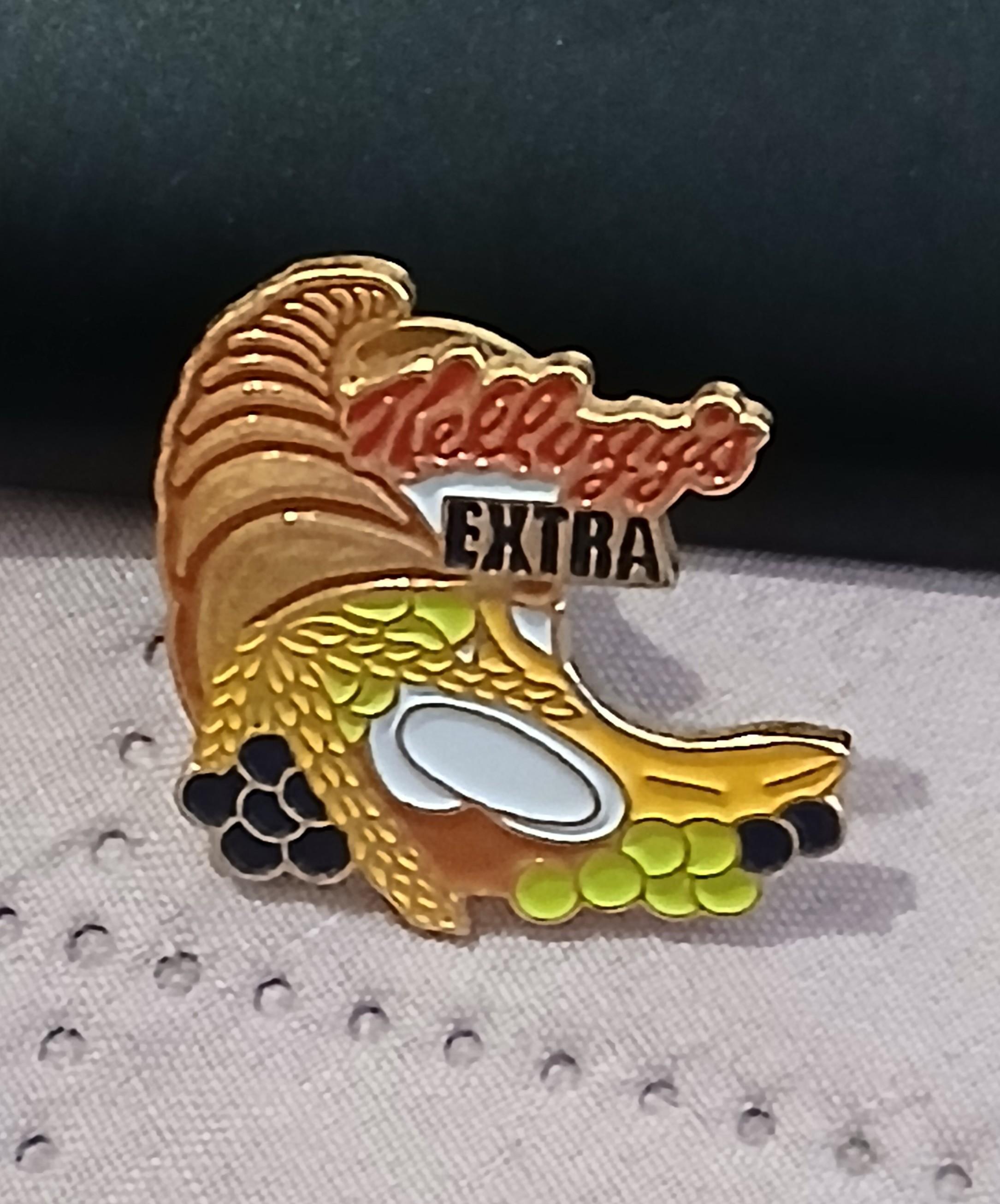 troc de troc pins " kelloggs extra " image 2