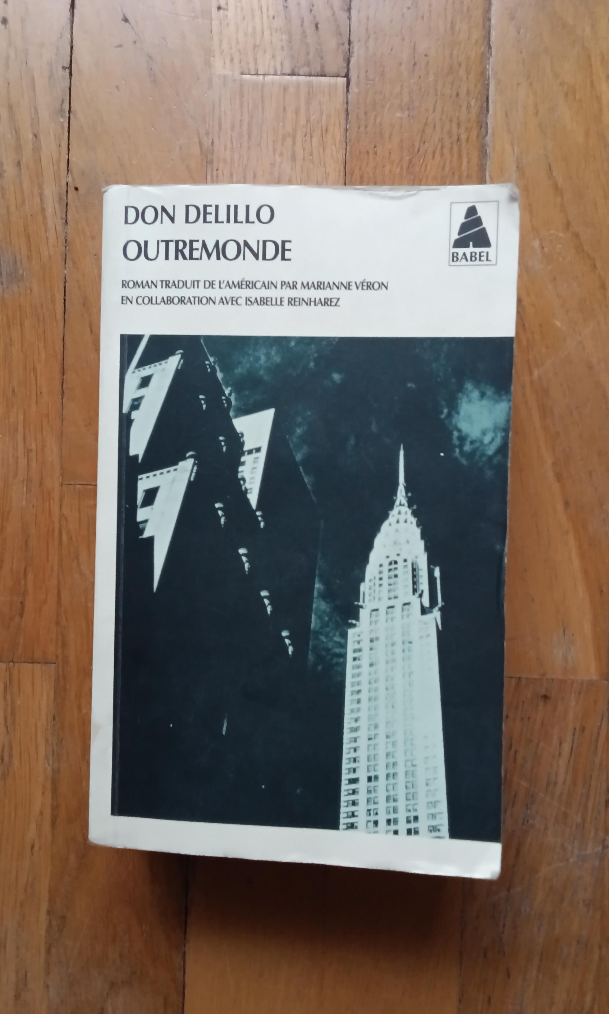 troc de troc don delillo outremonde image 0