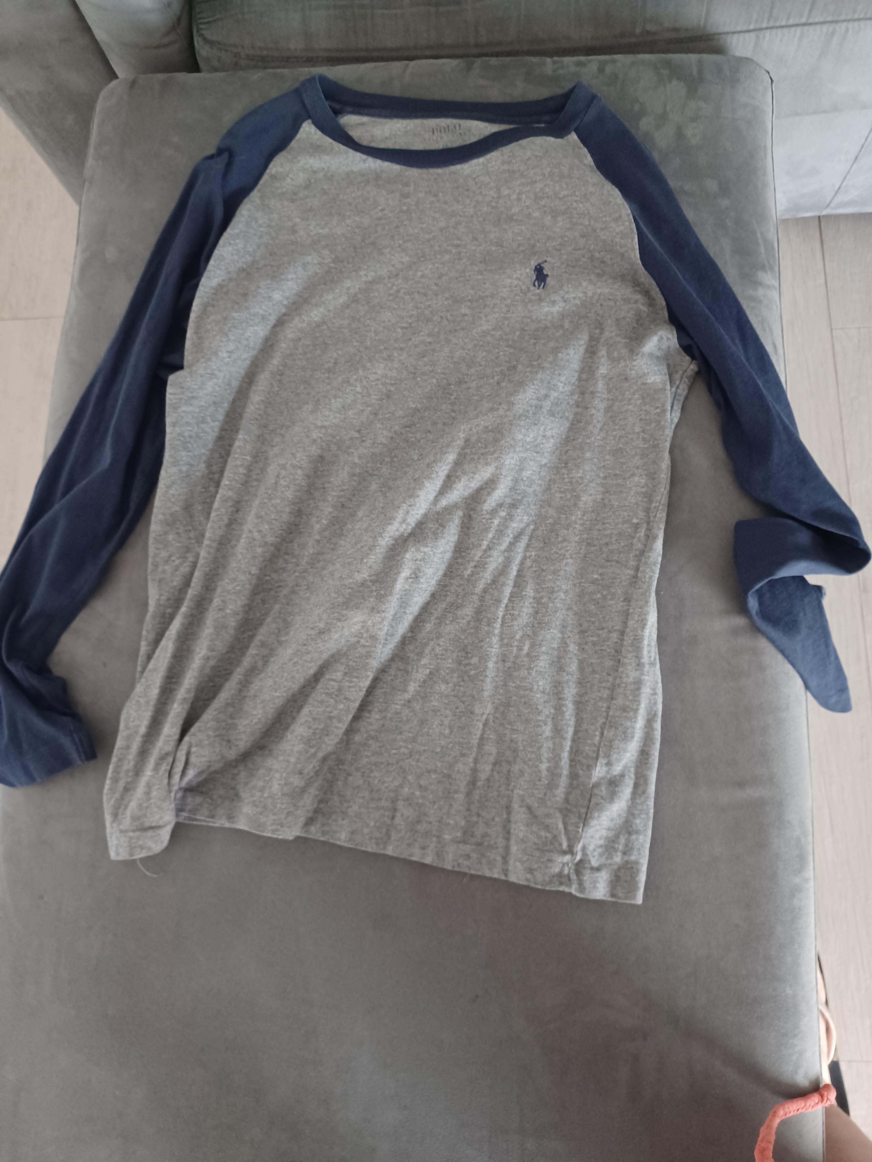 troc de troc tee shirt manches longues  ralph lauren l image 0