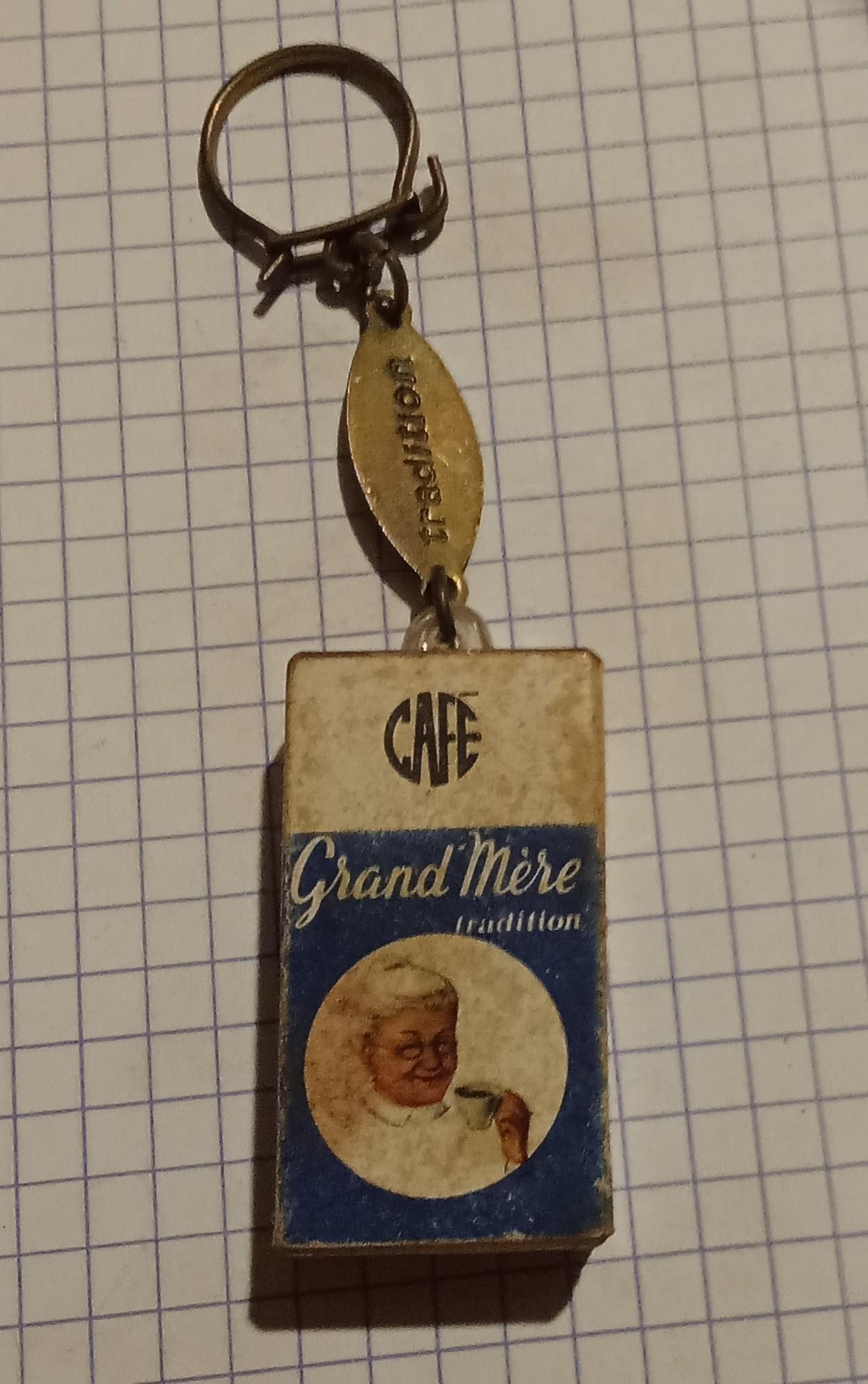 troc de troc porte clef image 0