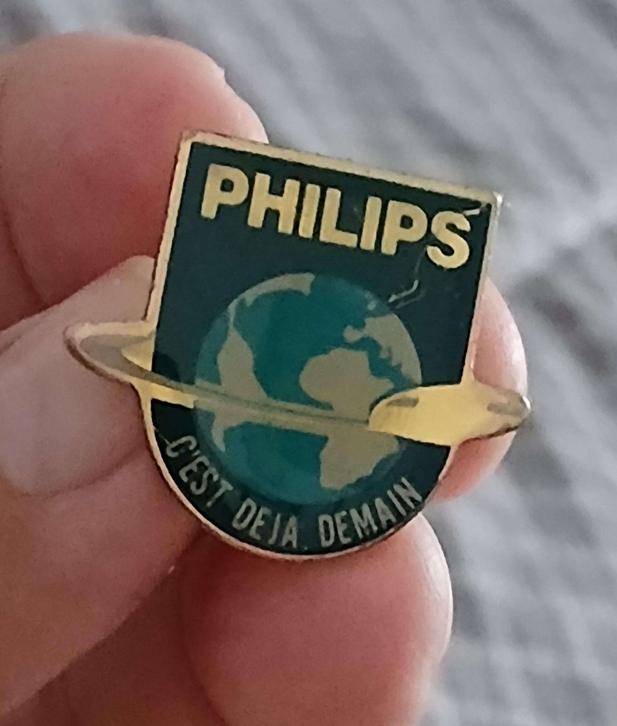 troc de troc n ' 21 reserver gigi un pins ' philips ' image 1