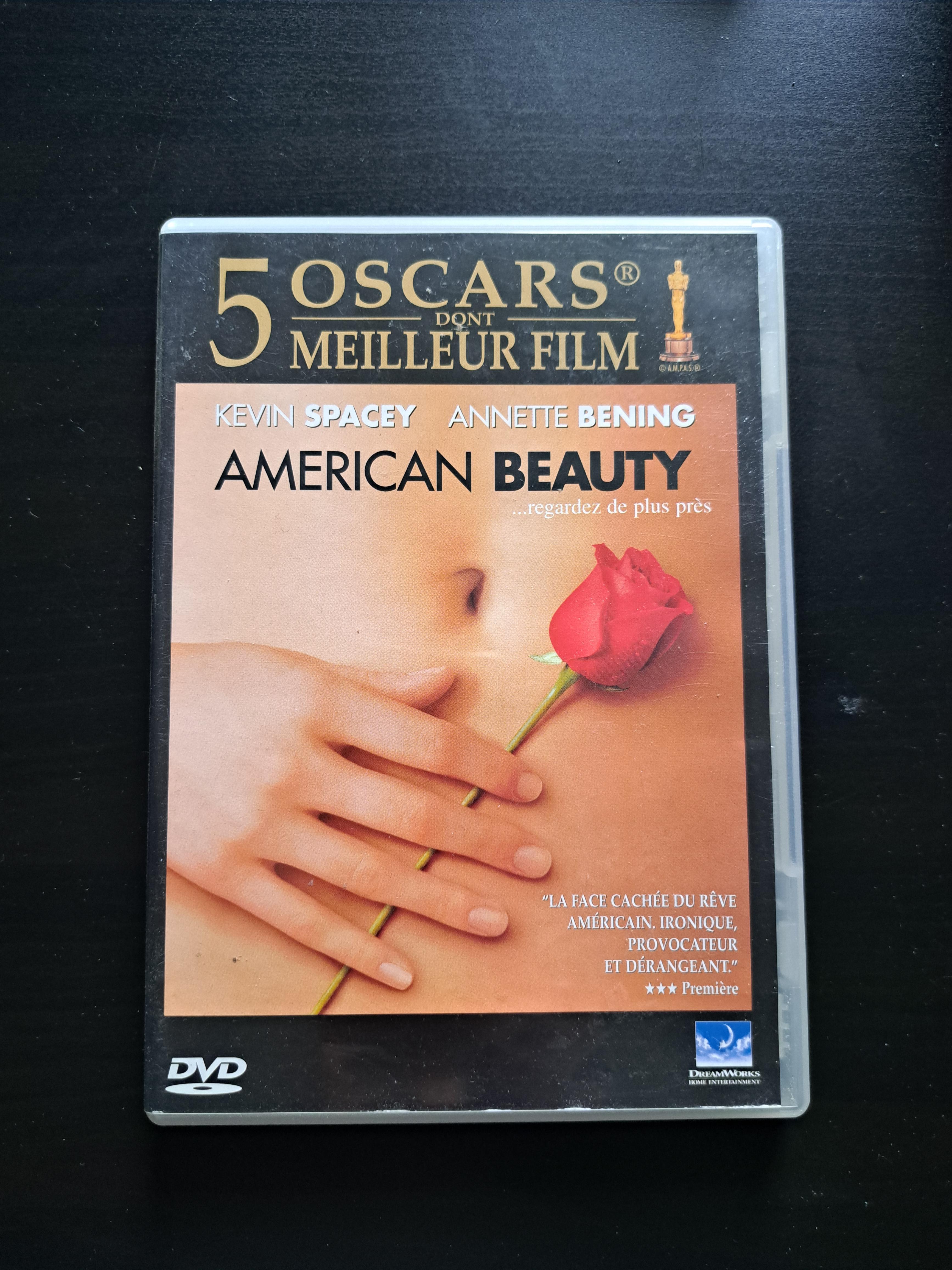 troc de troc dvd american beauty image 0