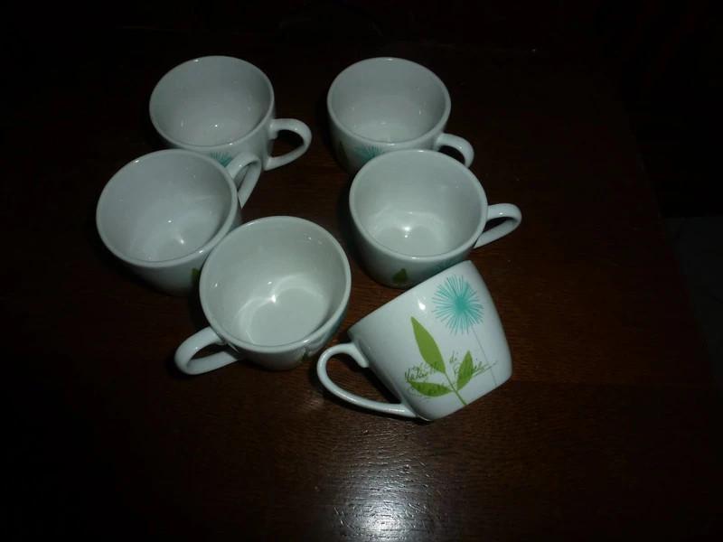 troc de troc 6 petites tasses genre expresso image 0
