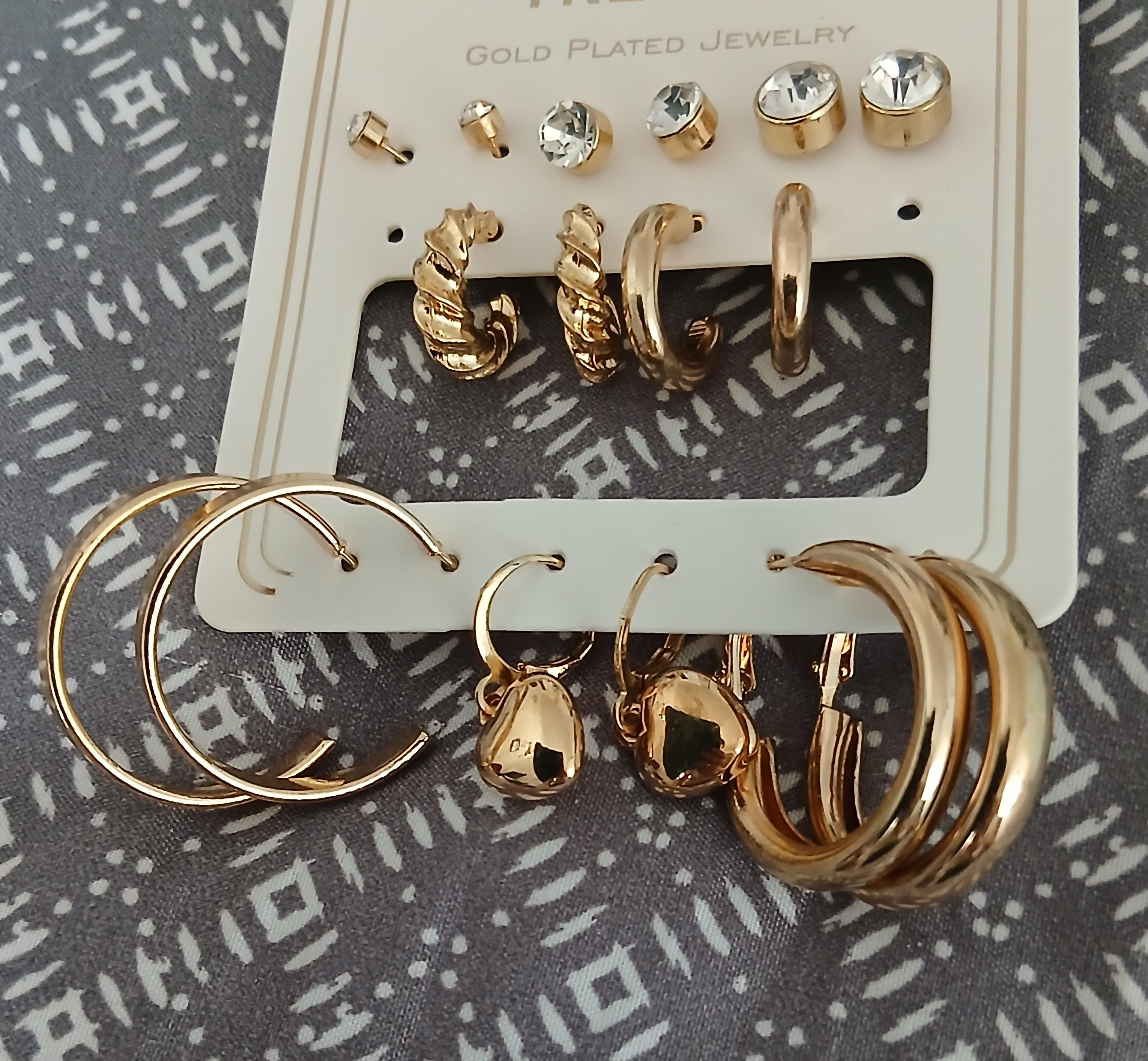troc de troc lots de boucles d oreilles image 1