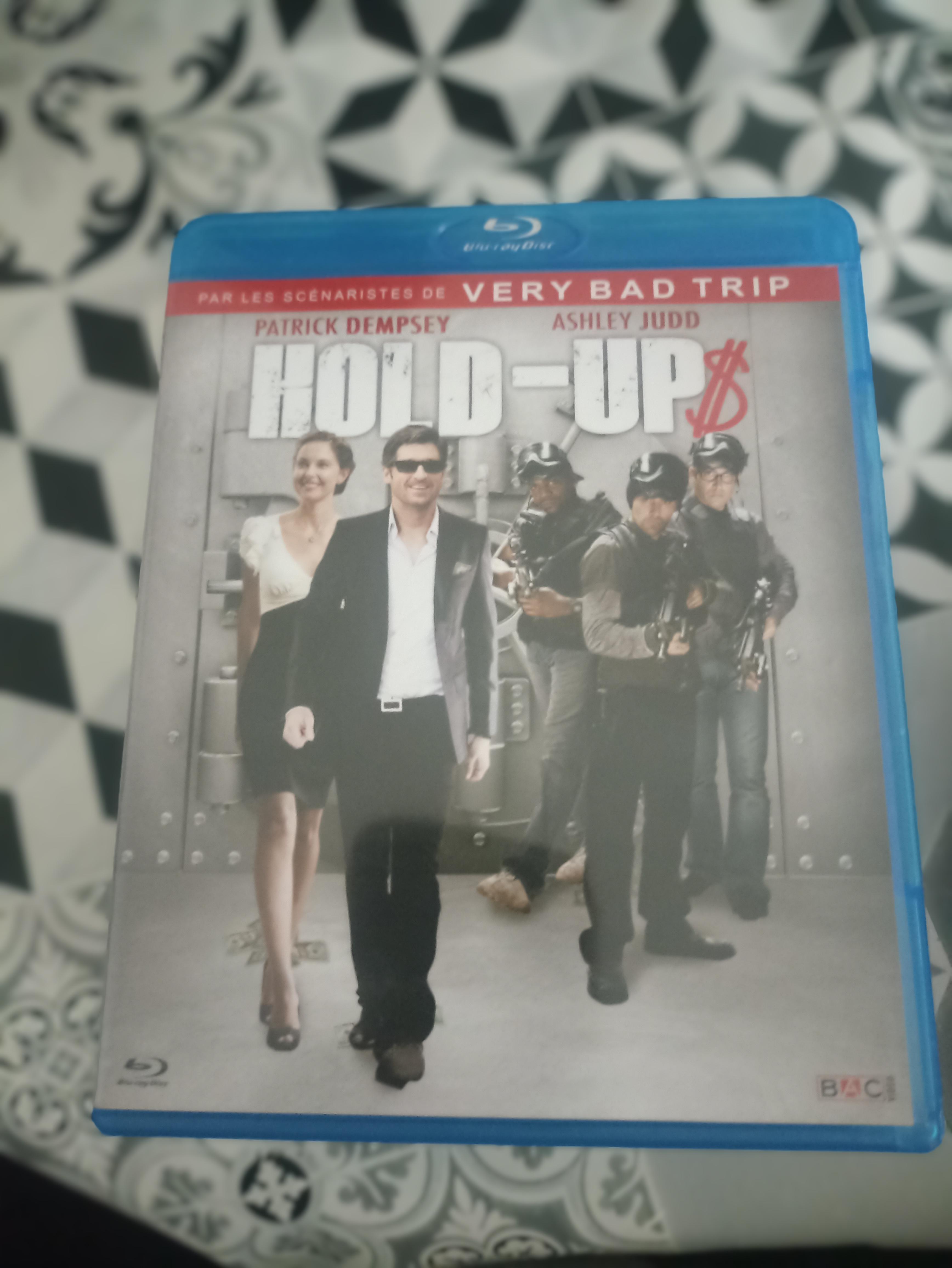 troc de troc blu-ray -  hold-up image 0