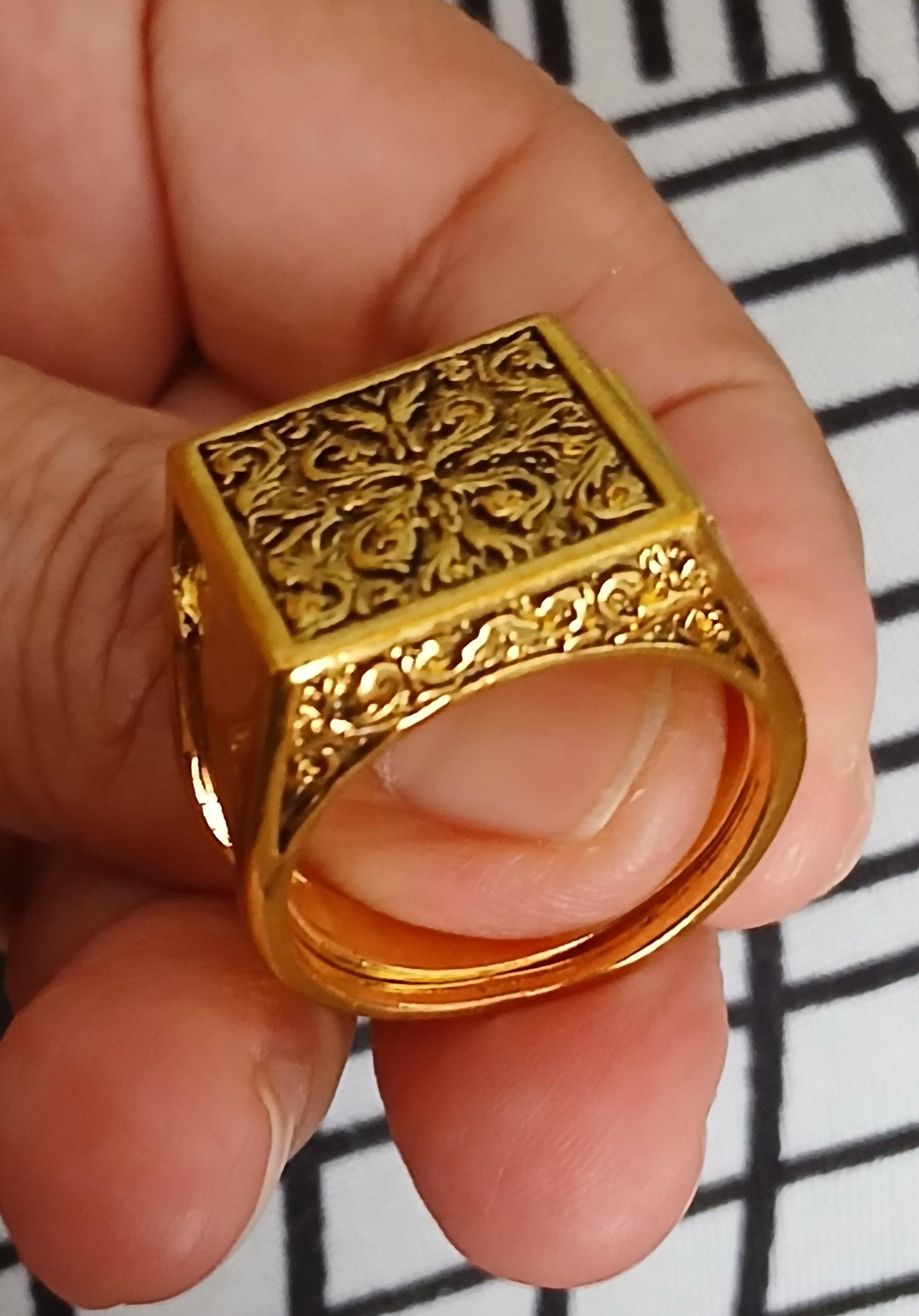 troc de troc une bague image 1