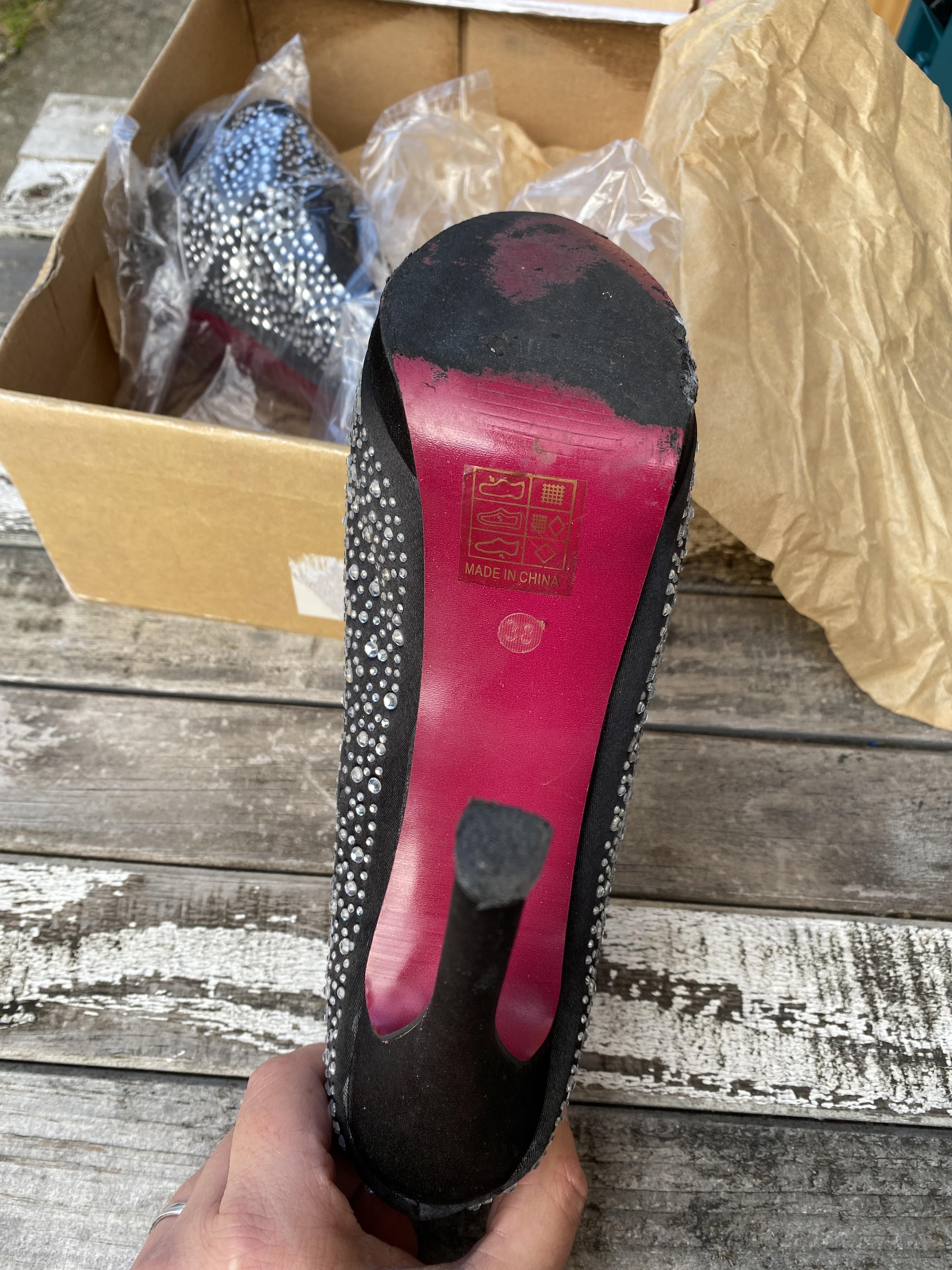 troc de troc talons aiguilles image 2