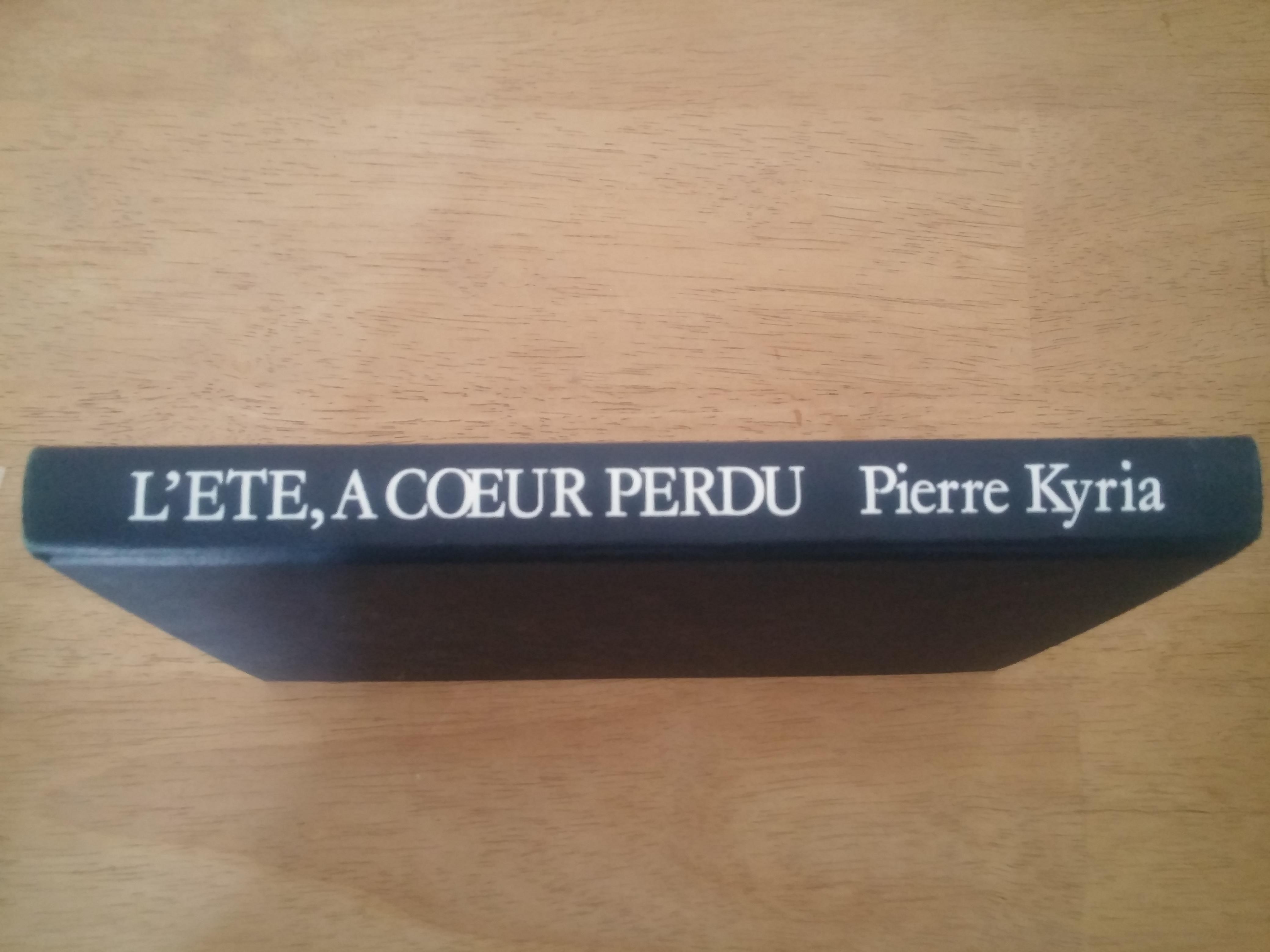 troc de troc livre - l'été, à coeur perdu image 1