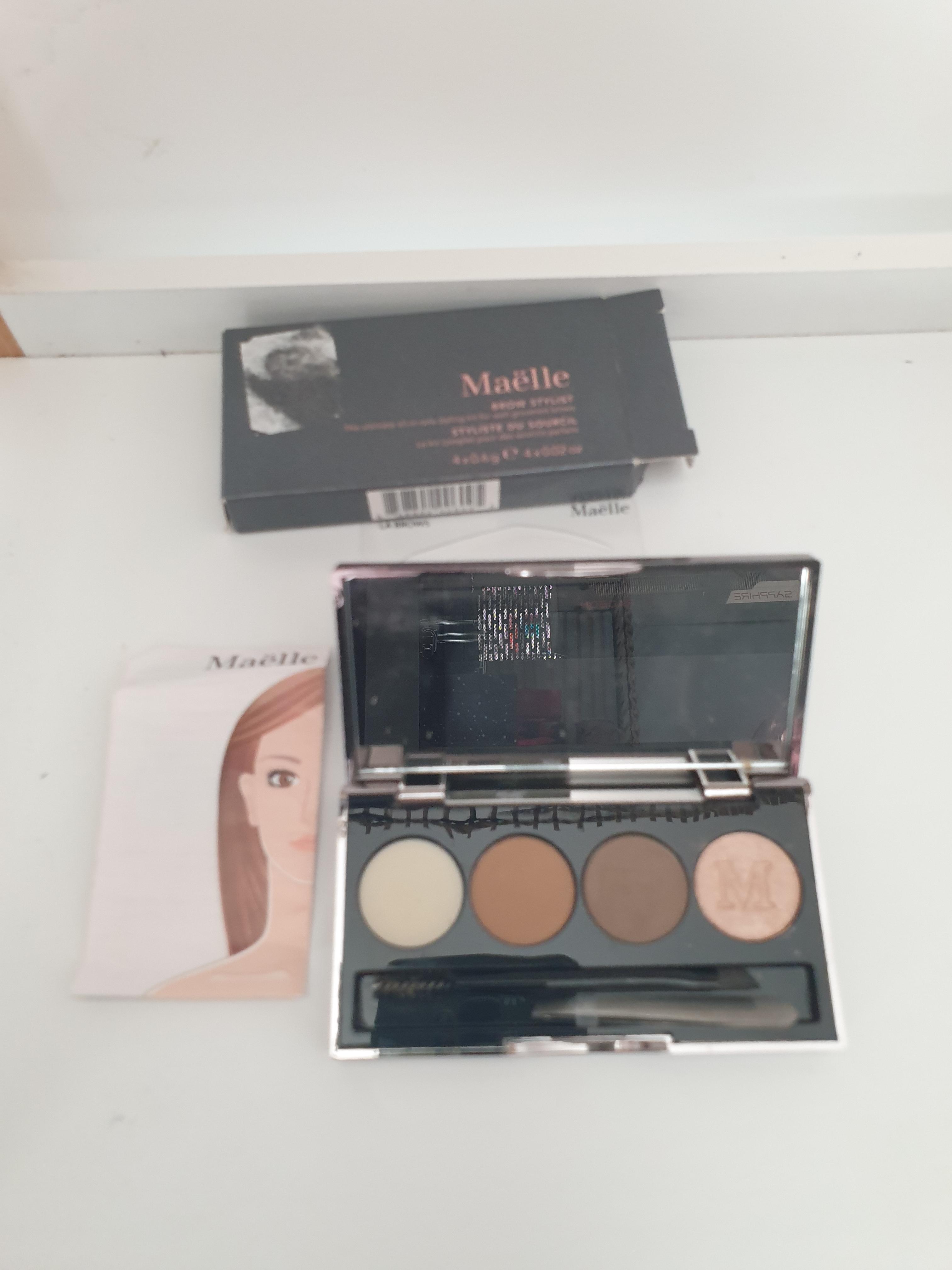 troc de troc kit pour sourcil image 0