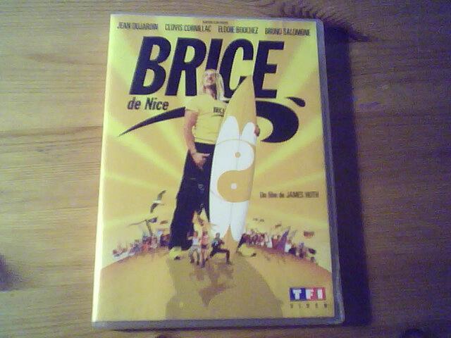 troc de troc dvd brice de nice (rÉservÉ) image 0