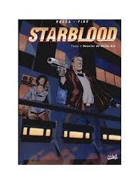 troc de troc bd - starblood - t.2 - le dossier de salvo bis image 0