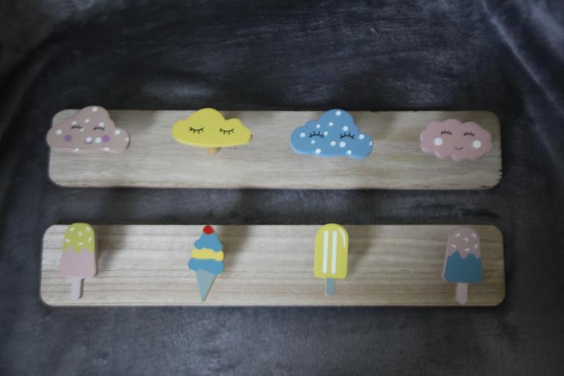 troc de troc lot de patères pour chambre d'enfant image 0