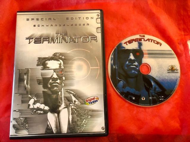 troc de troc dvd terminator vo - audio anglais image 0