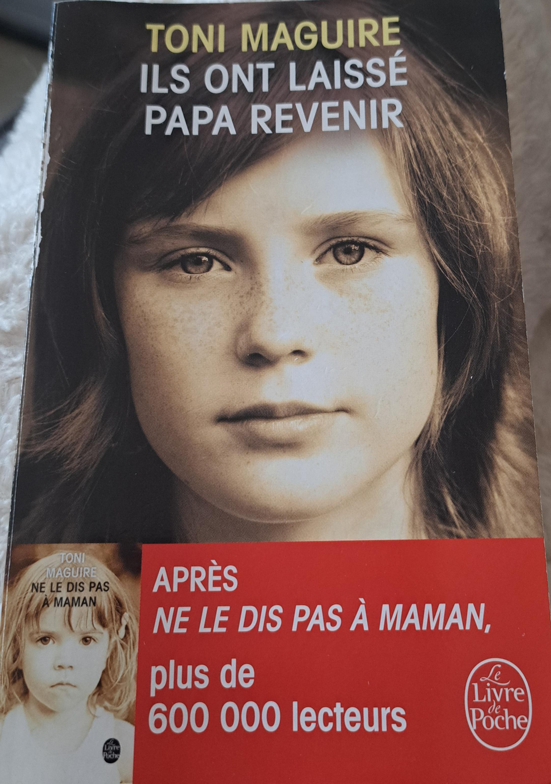 troc de troc ils ont laissé papa sortir de toni maguire image 0