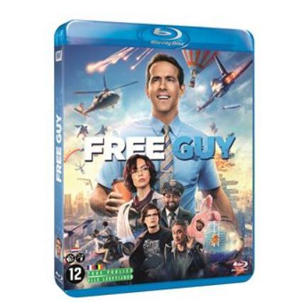 troc de troc recherche bluray free guy [blu-ray] image 0